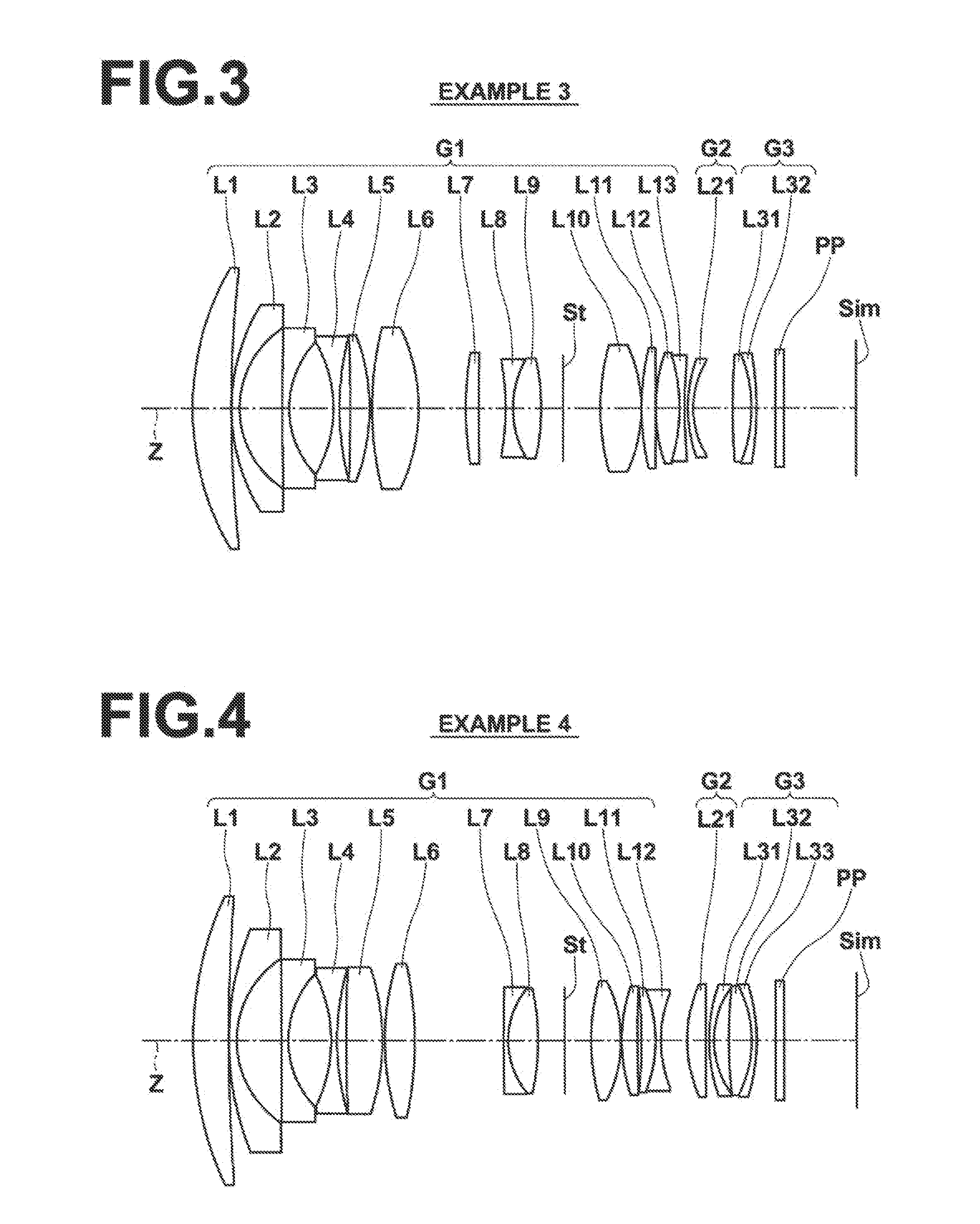 Wide angle lens and imaging apparatus