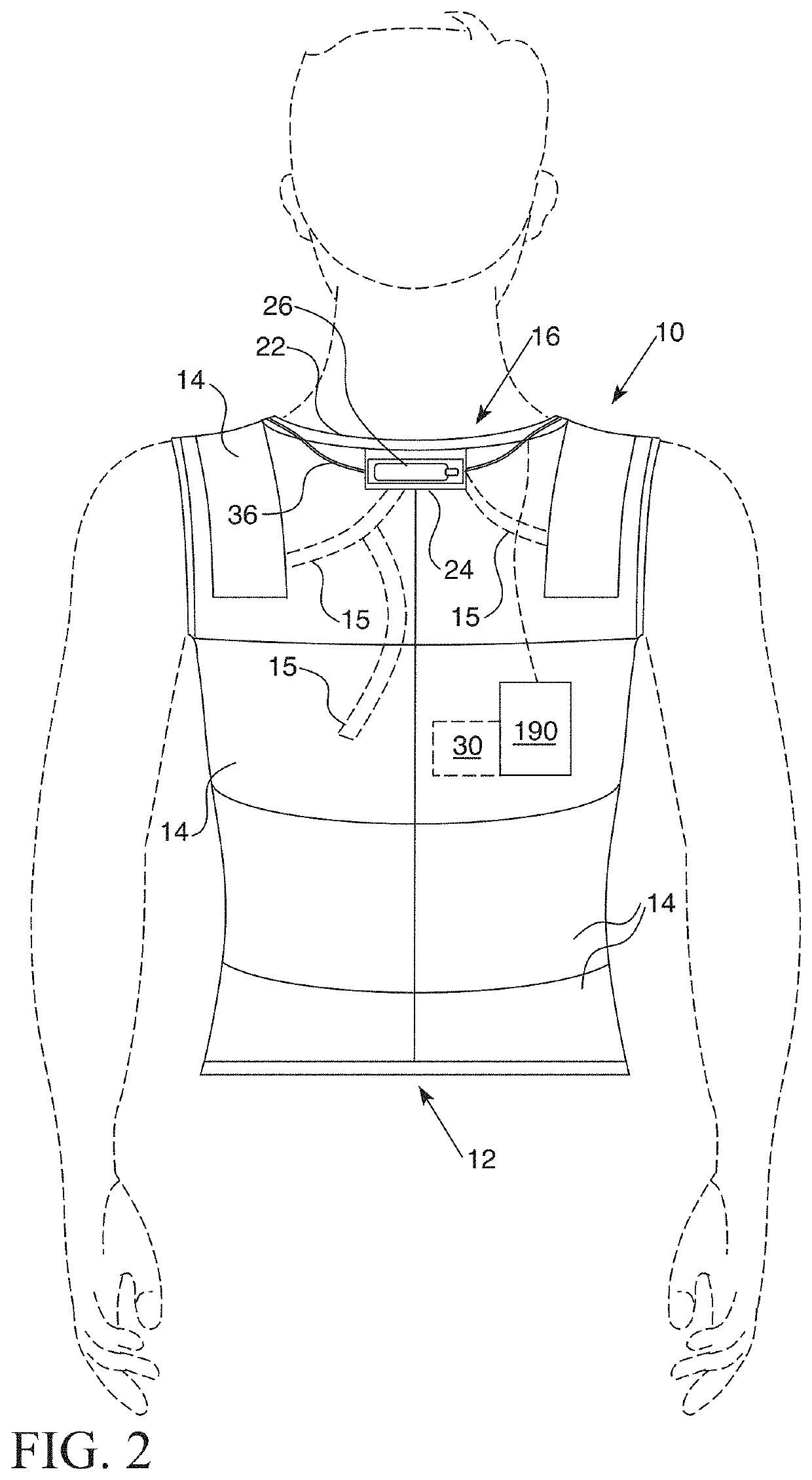 Water safety garment, related apparatus and methods