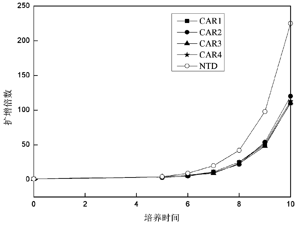 Use of Novel Chimeric Antigen Receptor Modified T Cells for Cancer Therapy