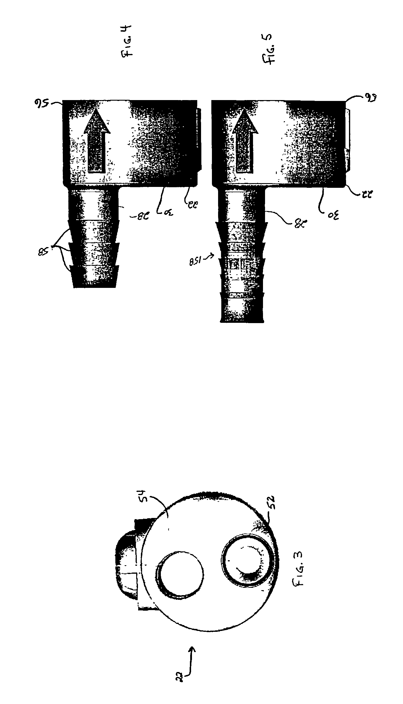 Automatic valve