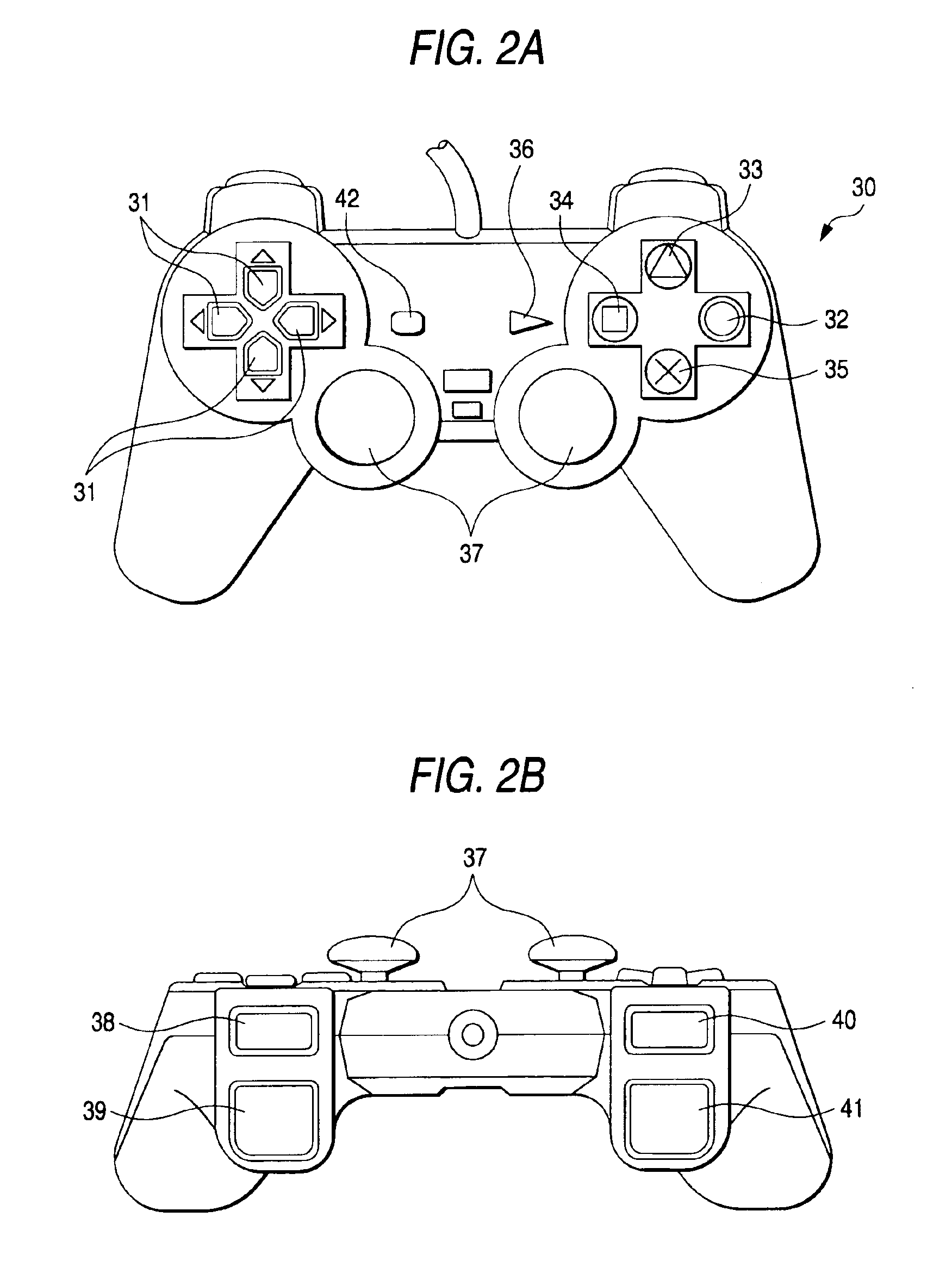 Video game with sub-display for tracking target