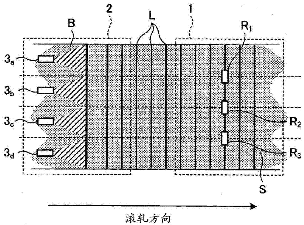 Electron gun anomaly detection device and electron gun anomaly detection method