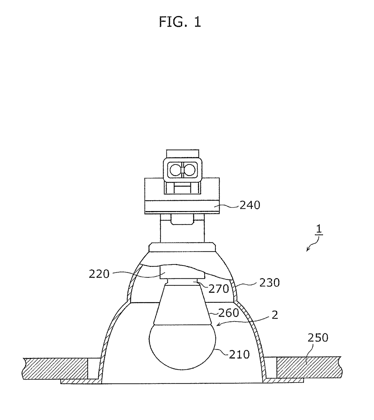 Lighting source and lighting apparatus