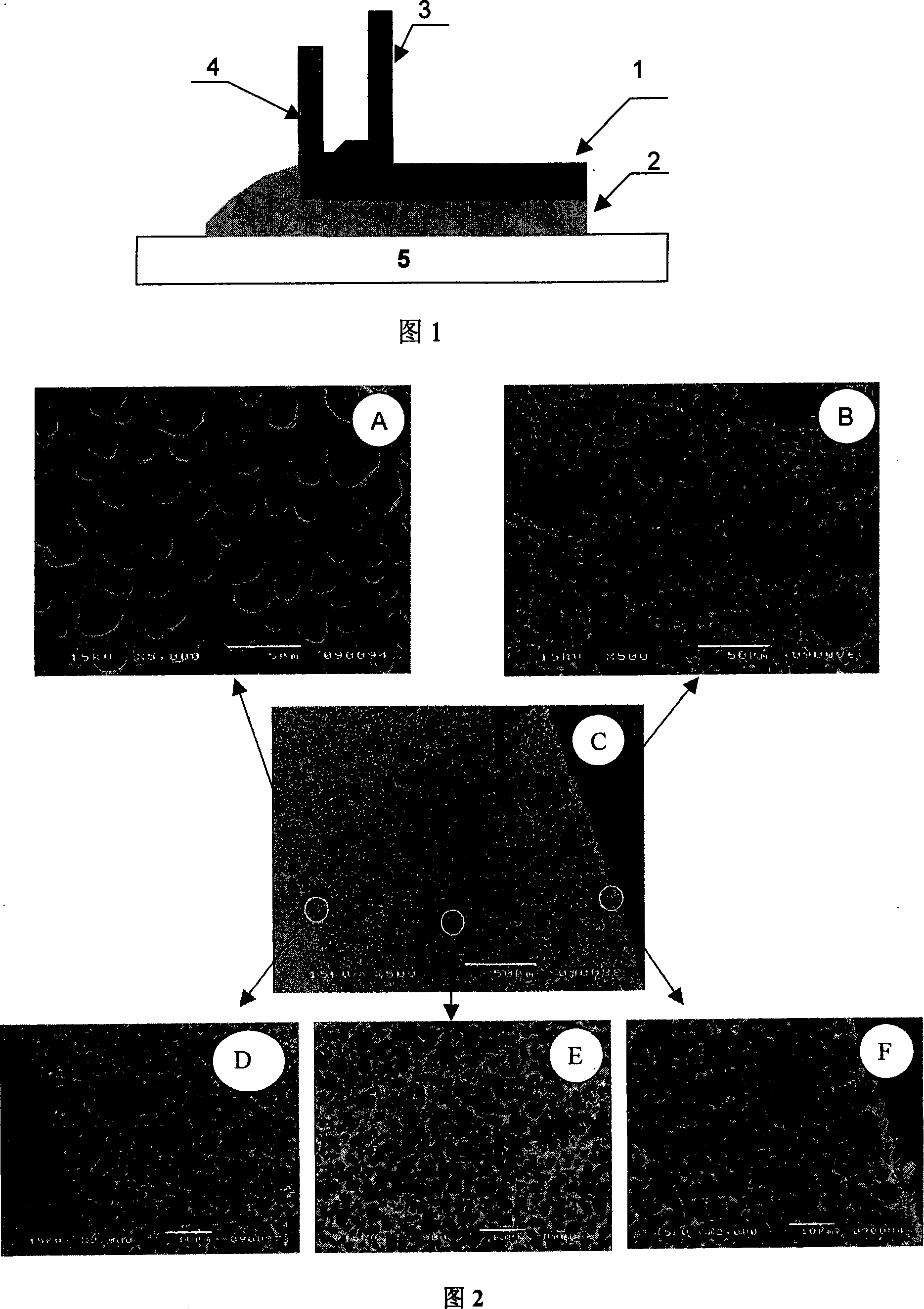 Method for preparing porous separation membrane