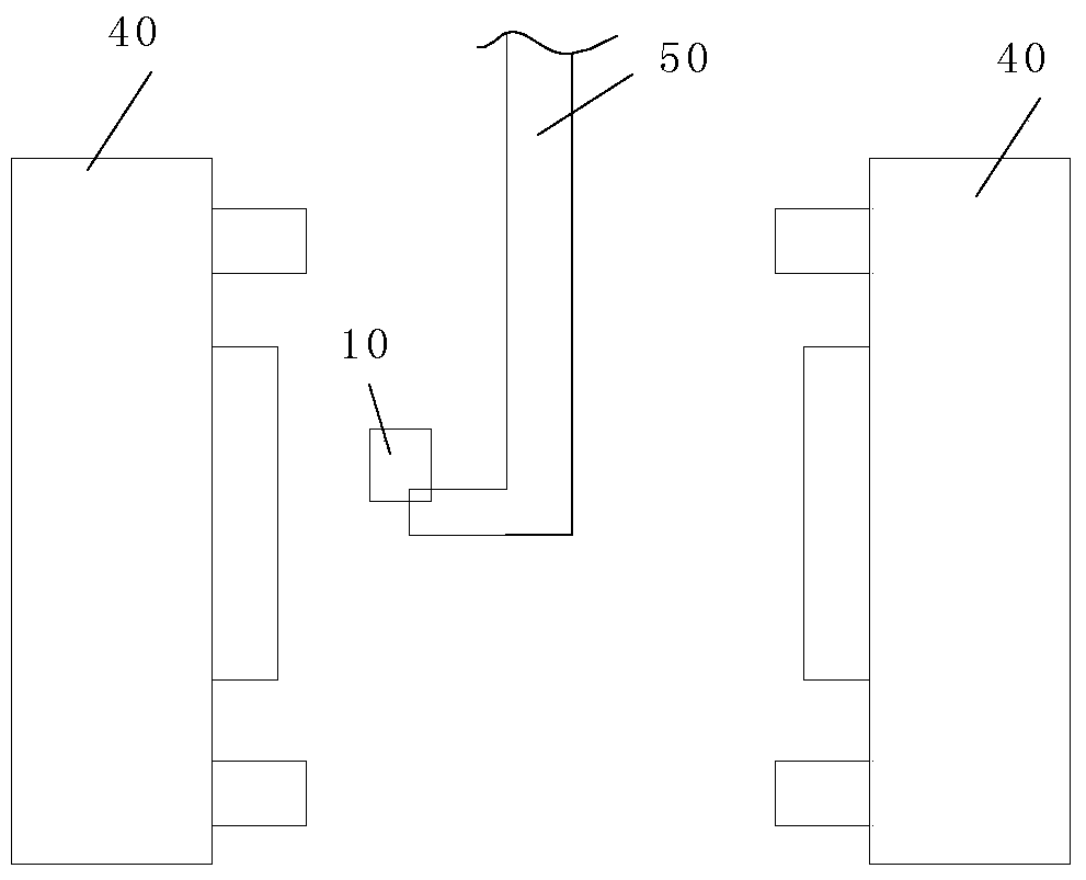 Panel, its manufacturing method, and air conditioner with the panel