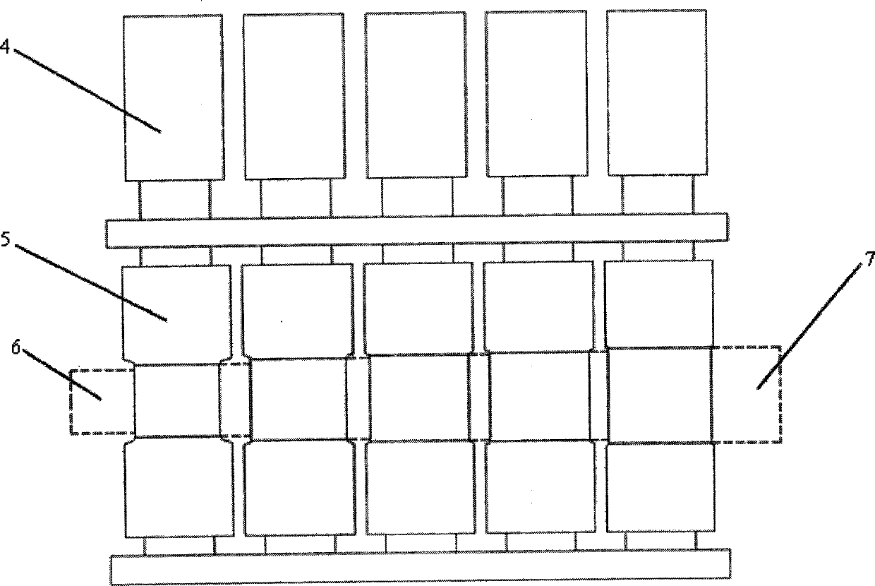 Method for preparing large diamond/copper composite plate through semi-solid continuous rolling