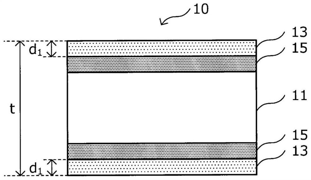 Grain-oriented electrical steel sheet, method for forming insulative coating film for grain-oriented electrical steel sheet, and method for manufacturing grain-oriented electrical steel sheet