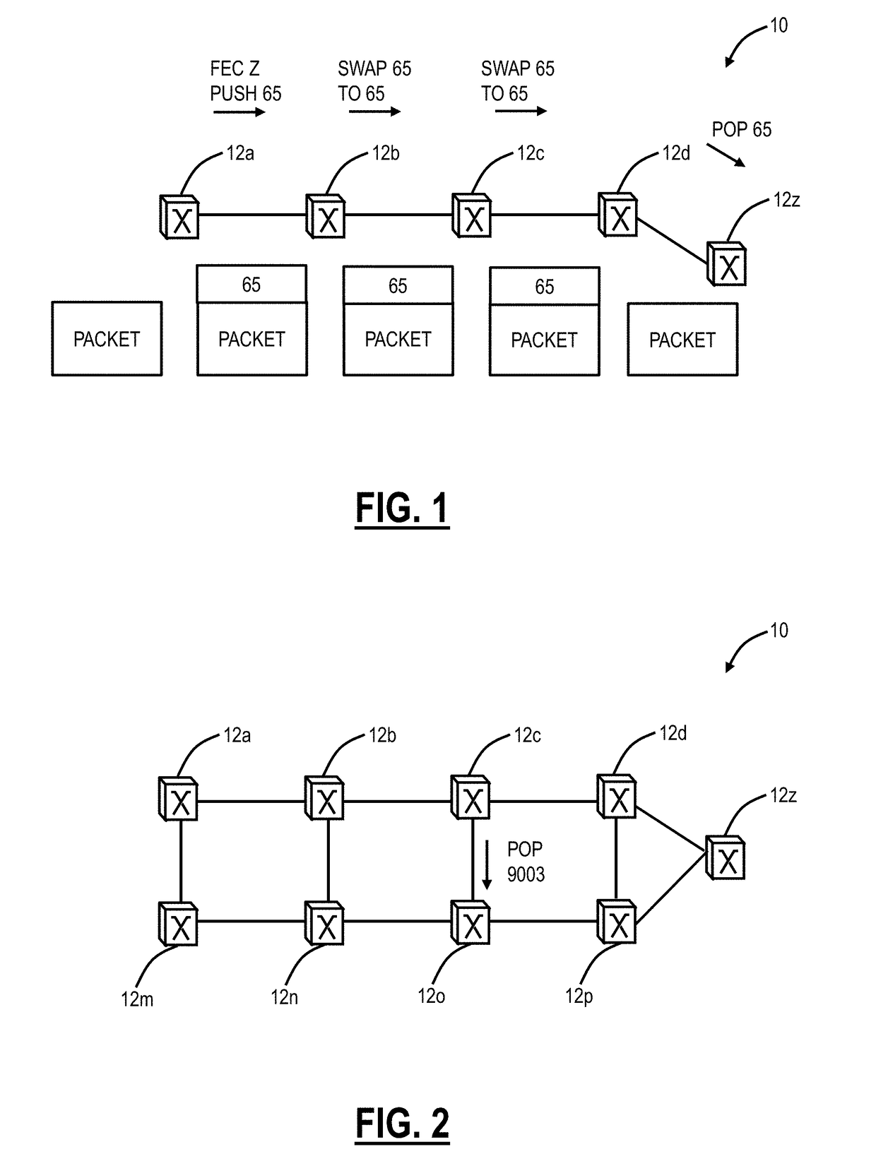 Multicast systems and methods for Segment Routing