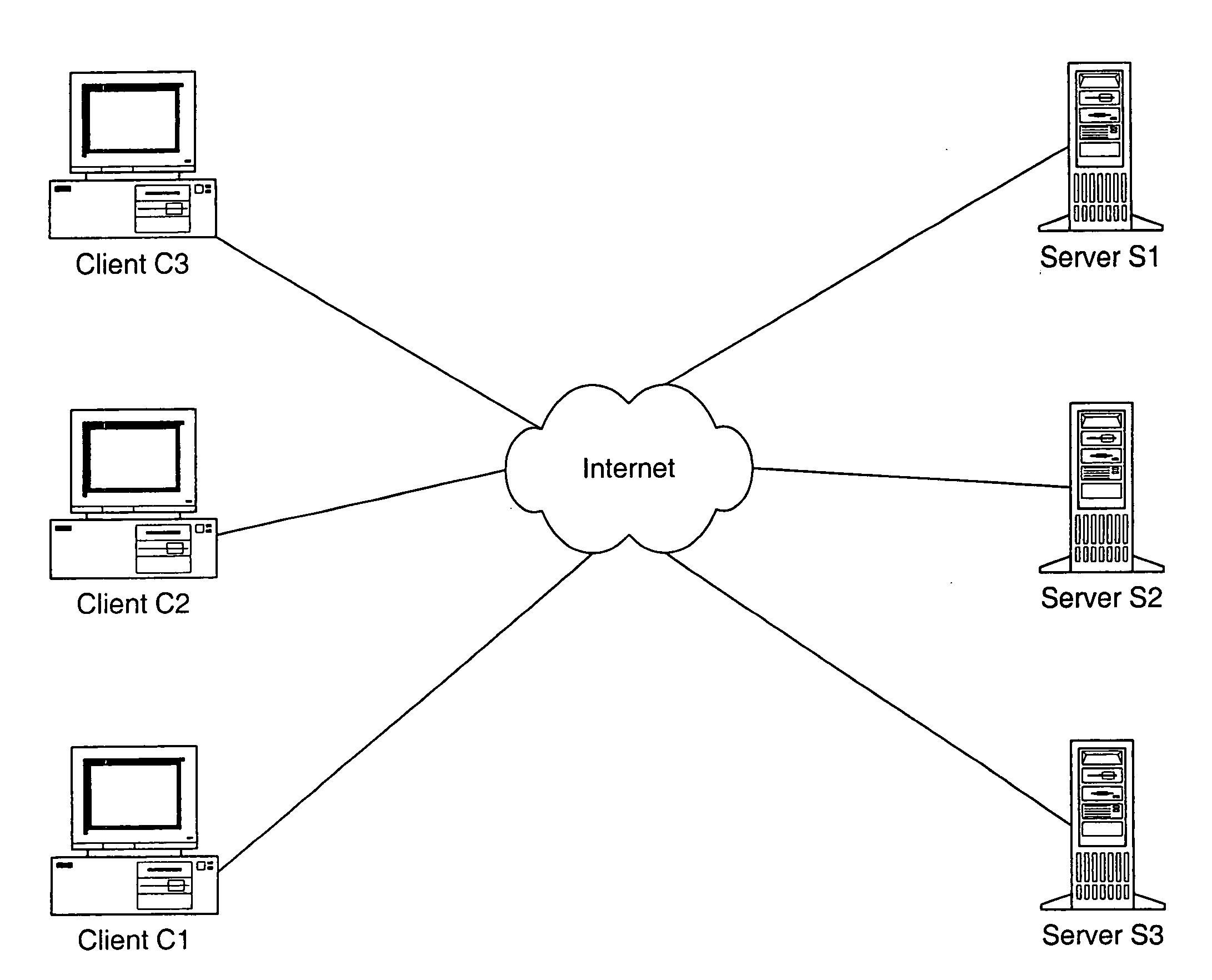 System, method and computer program product for providing unified authentication services for online applications