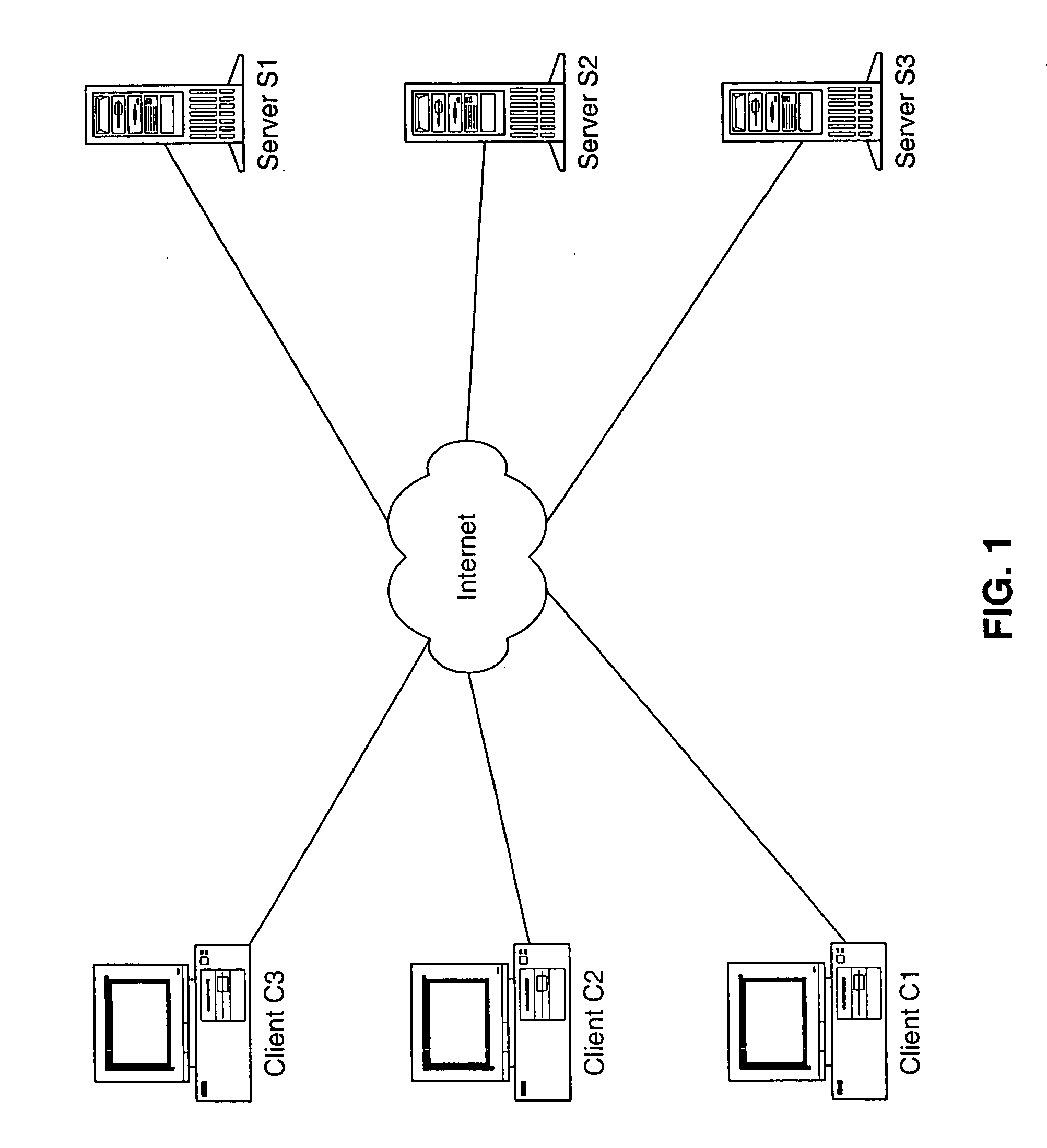 System, method and computer program product for providing unified authentication services for online applications