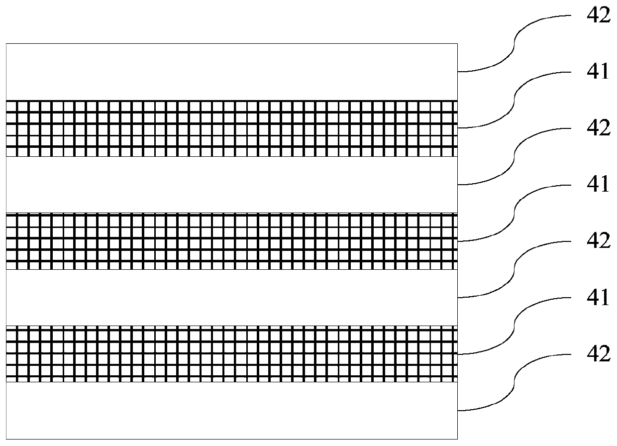 A light-emitting diode epitaxial wafer and its preparation method