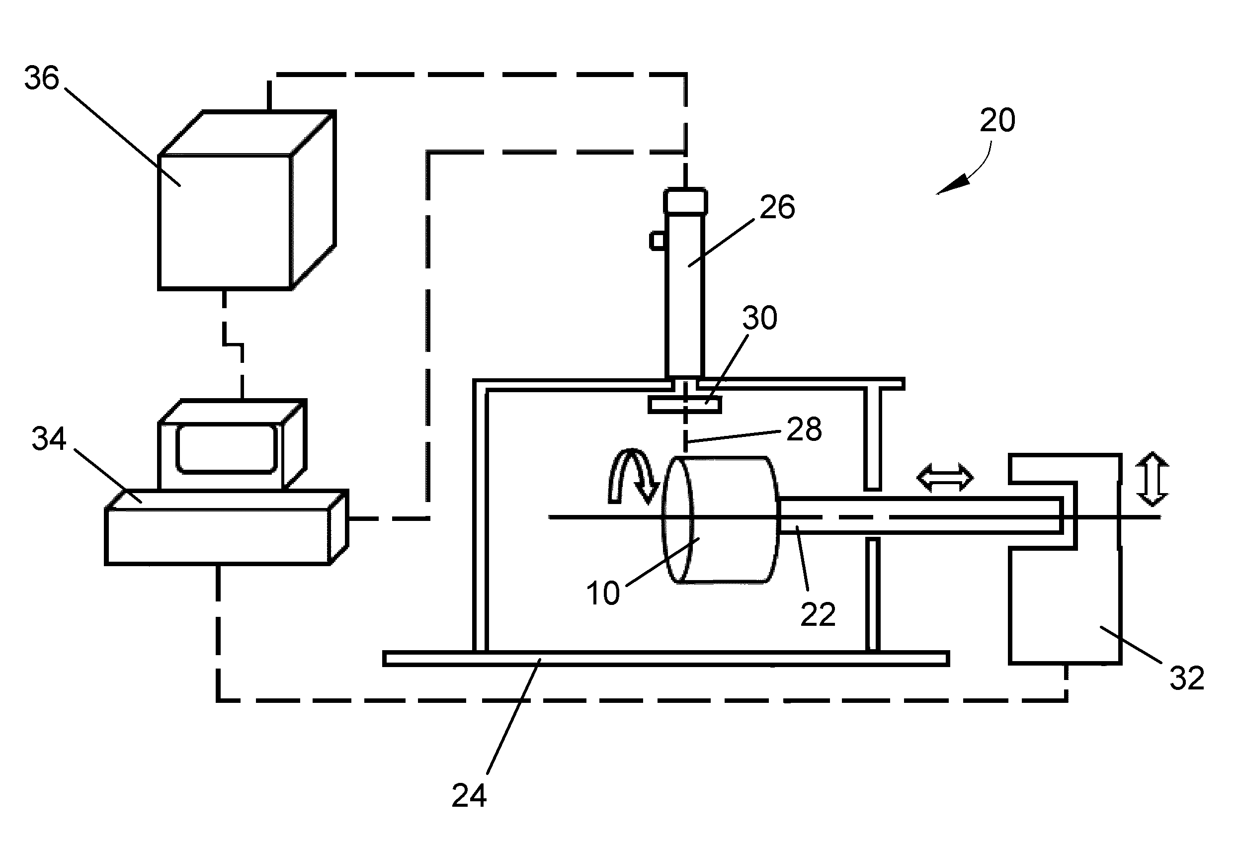 Process for producing through-holes in sheet members