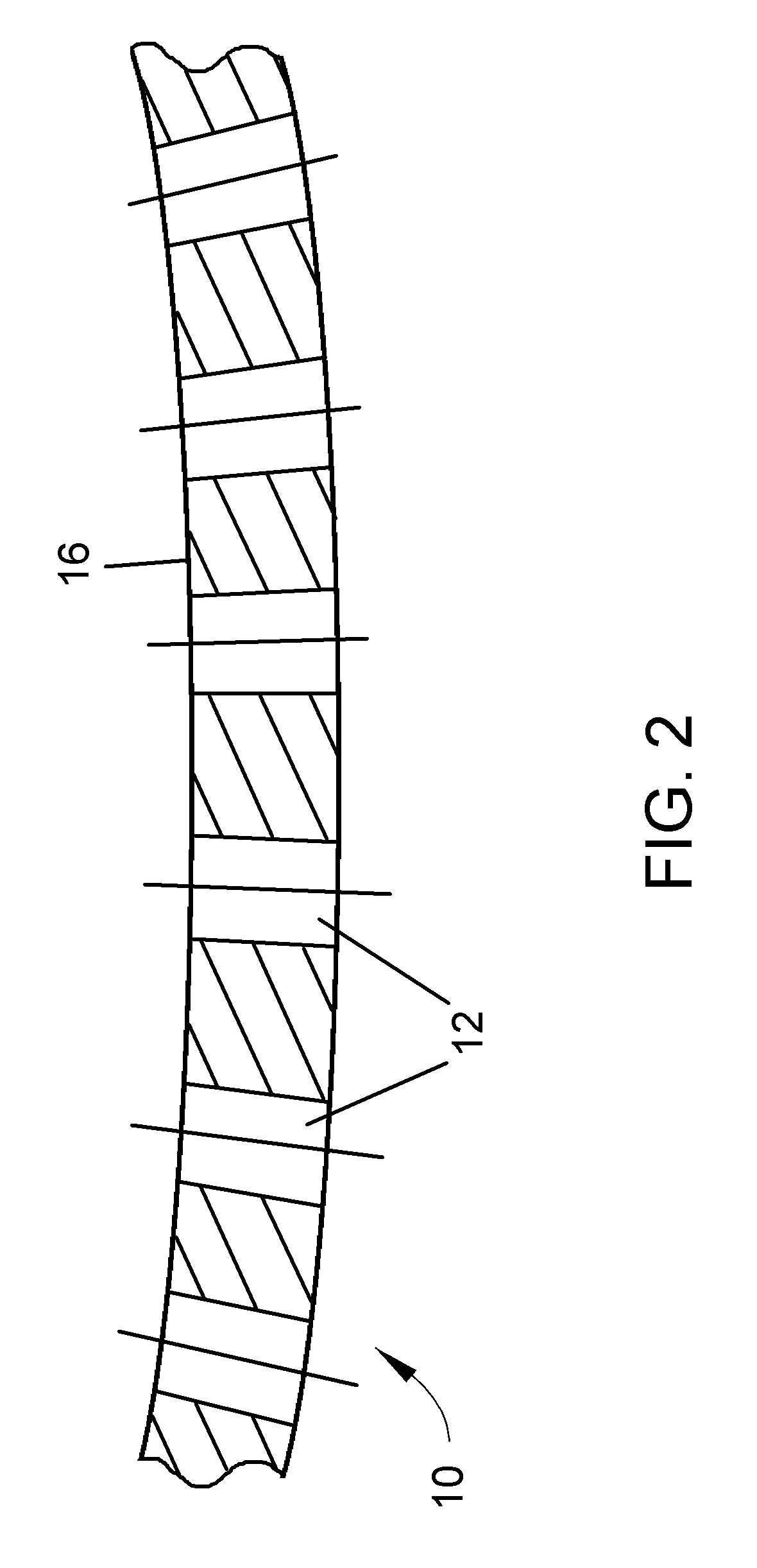 Process for producing through-holes in sheet members