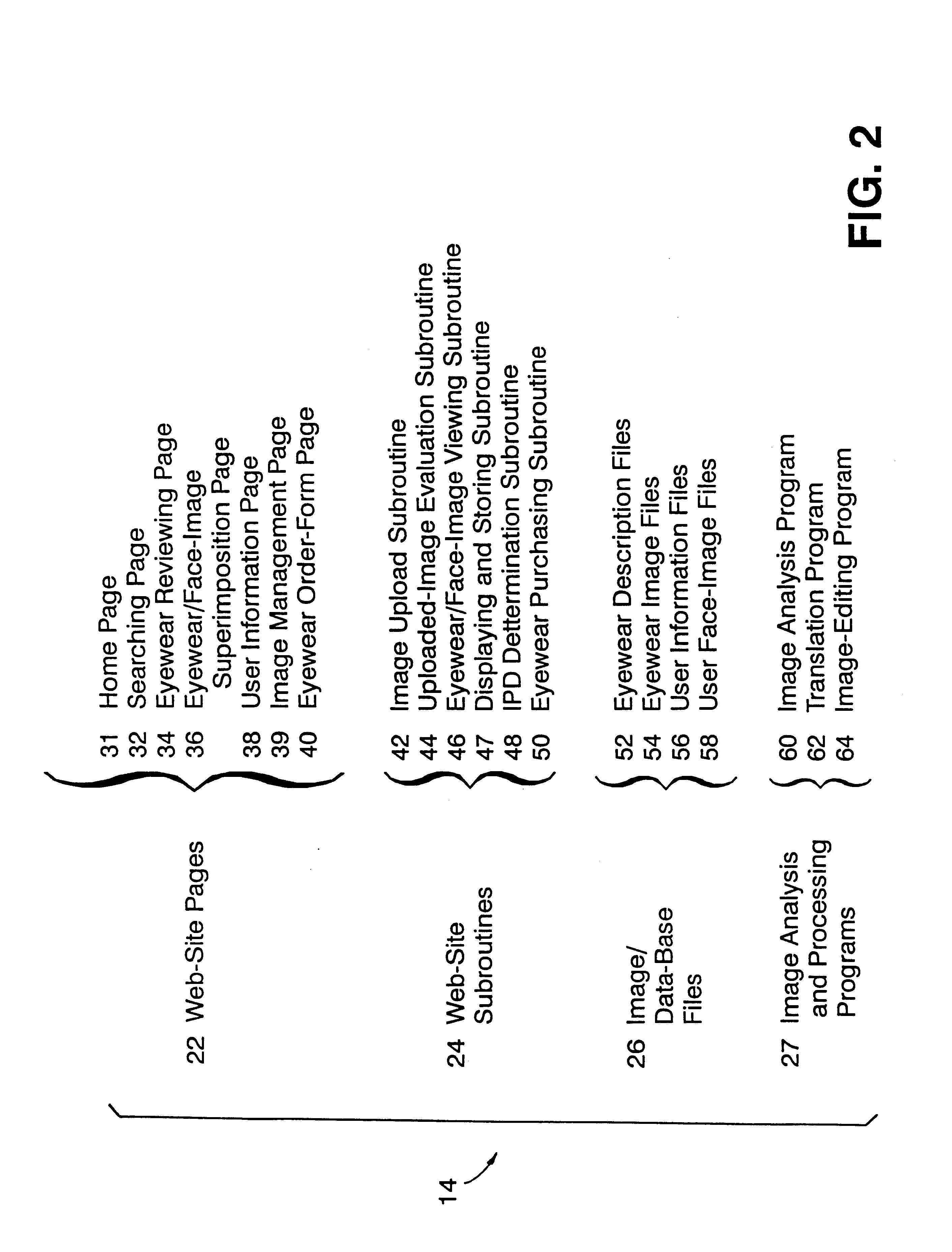 System and method for accurately displaying superimposed images