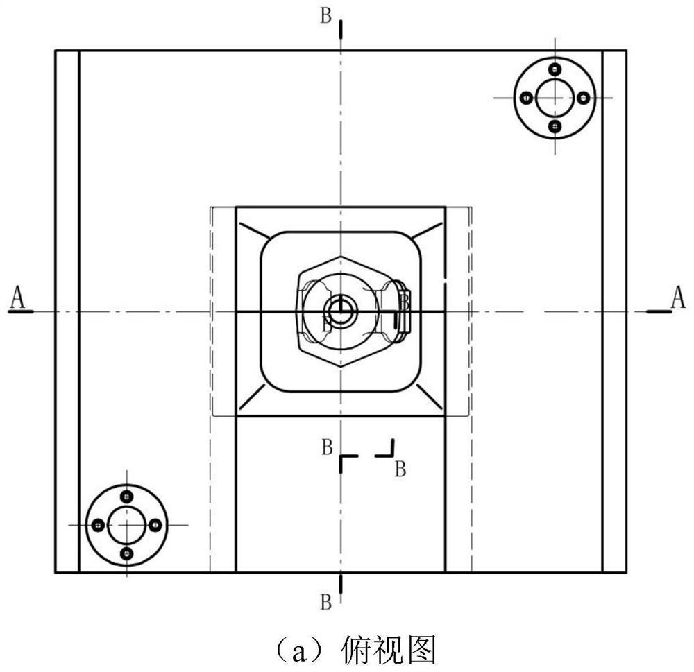 A Closed Near Net Shaping Technology and Die for Final Forging of Drum Steering Knuckle