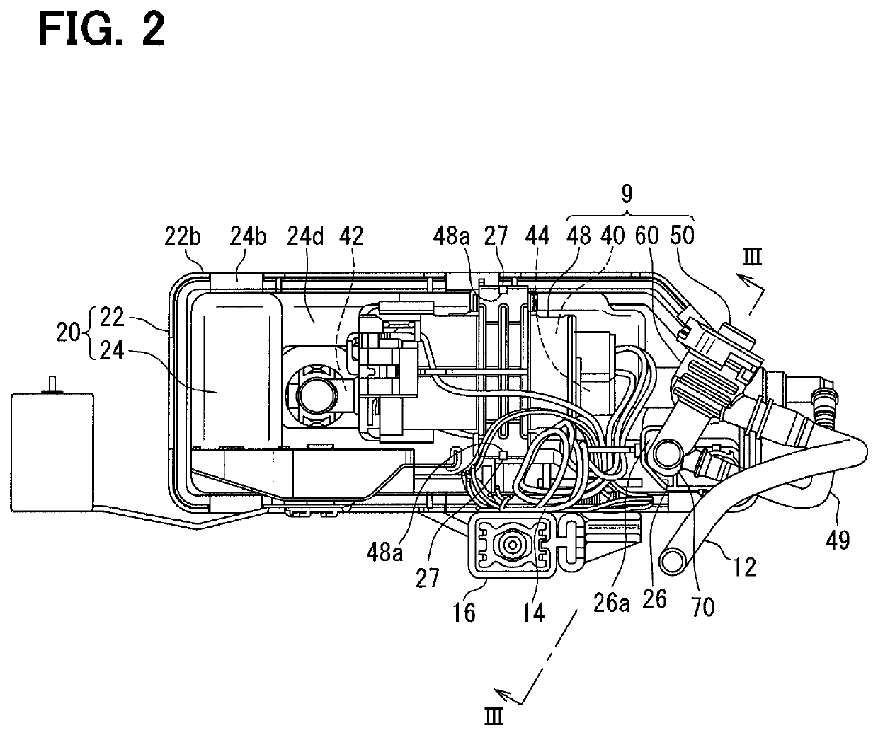 Fuel supply device and method for producing same