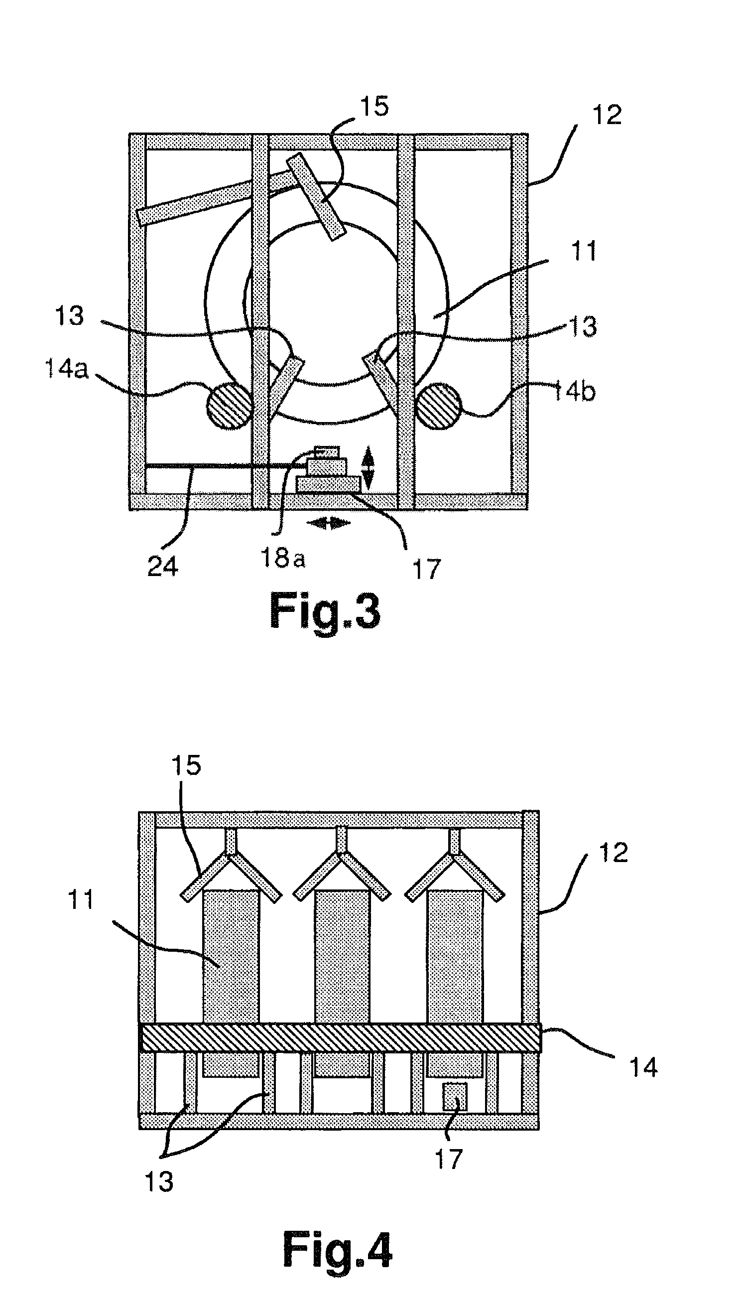 Method and apparatus for automatically analyzing the characteristics of an elastomeric material included in a tire