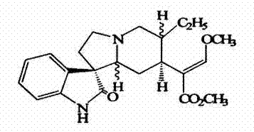 Preparation method of isorhynchophylline