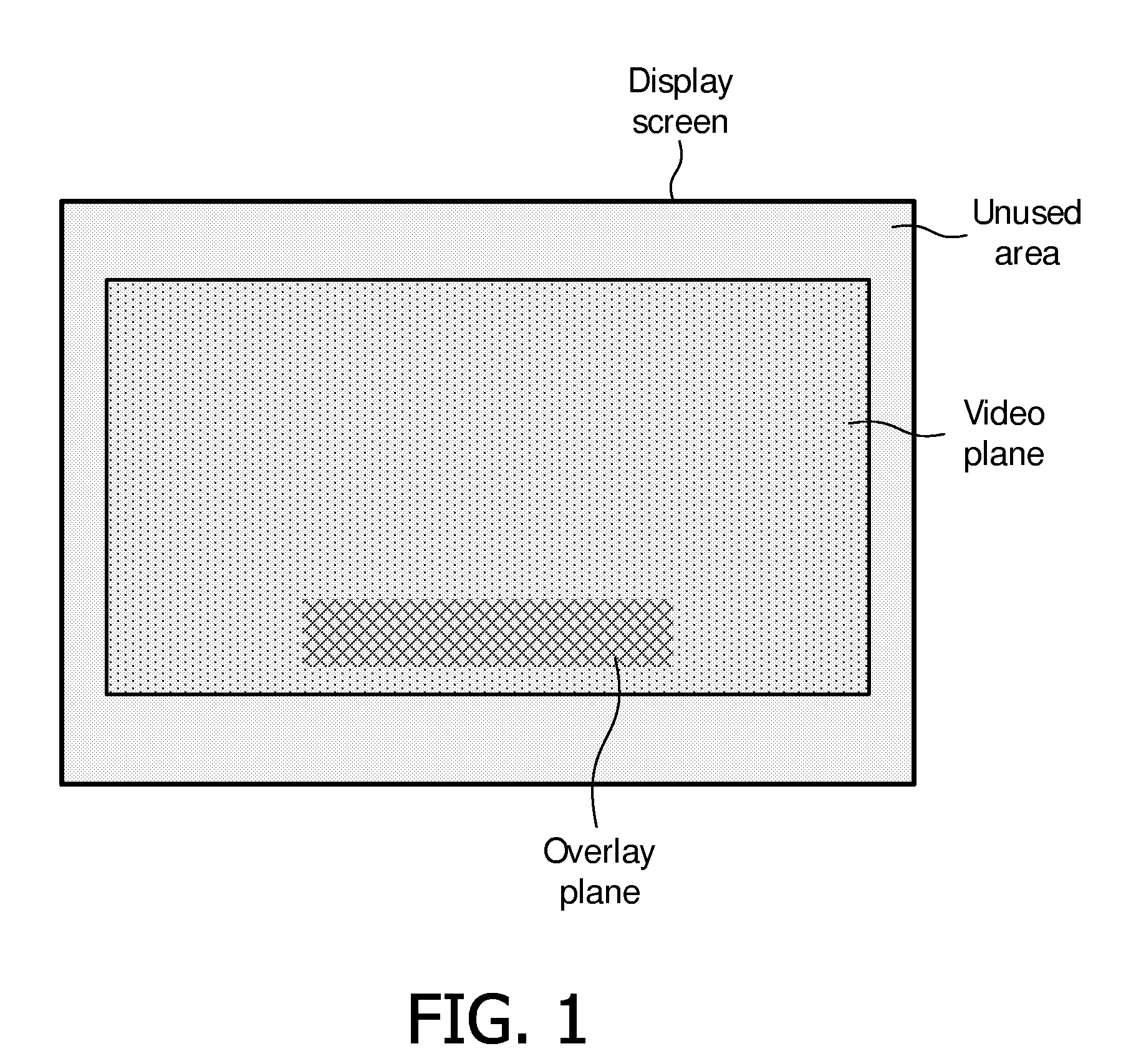 Method and apparatus for displaying data content