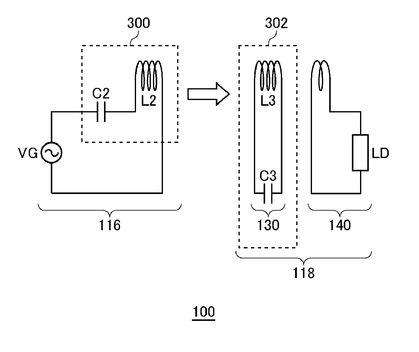 Wireless power receiver, wireless power transmission system, and power controller