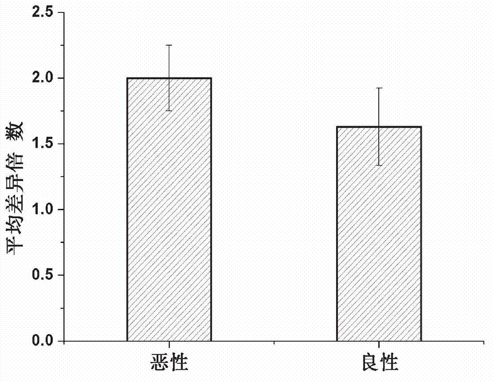 Serology biomarker miR-22 for testing ovarian tumor and application thereof