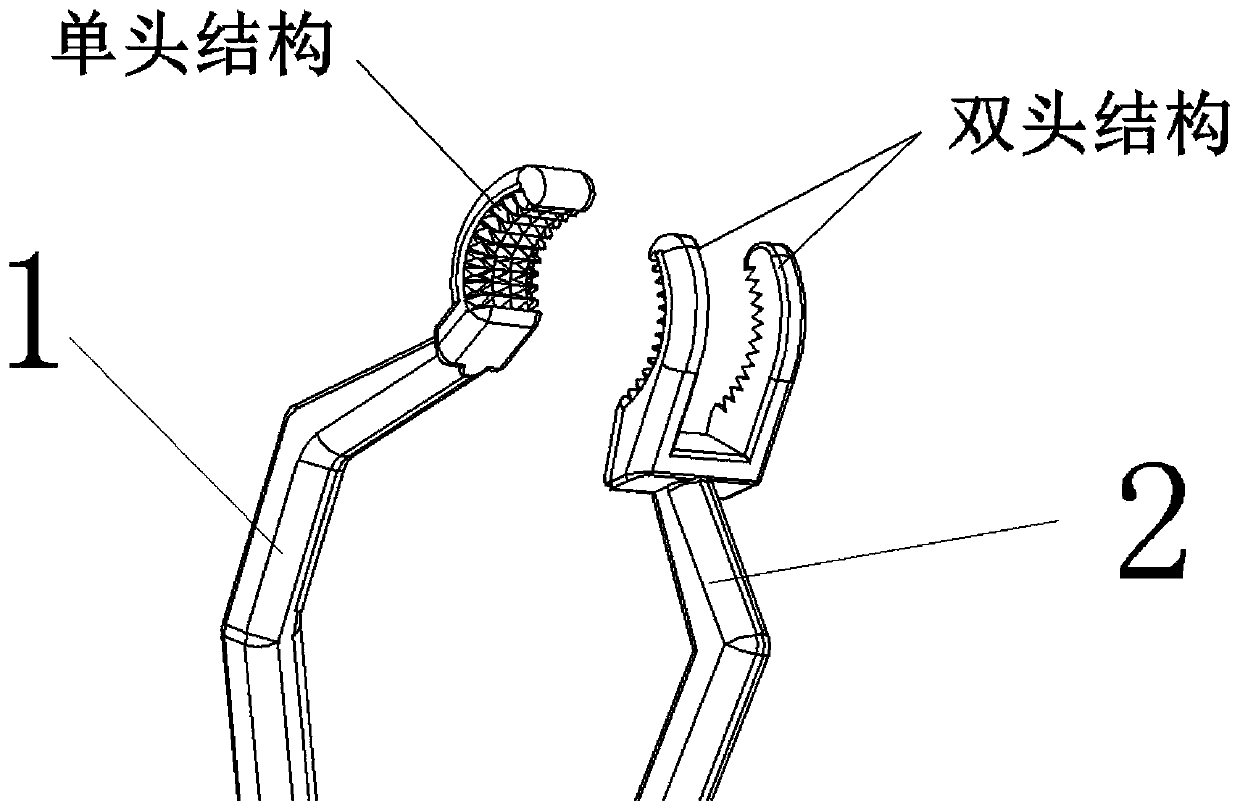 Clavicle fracture reduction apparatus