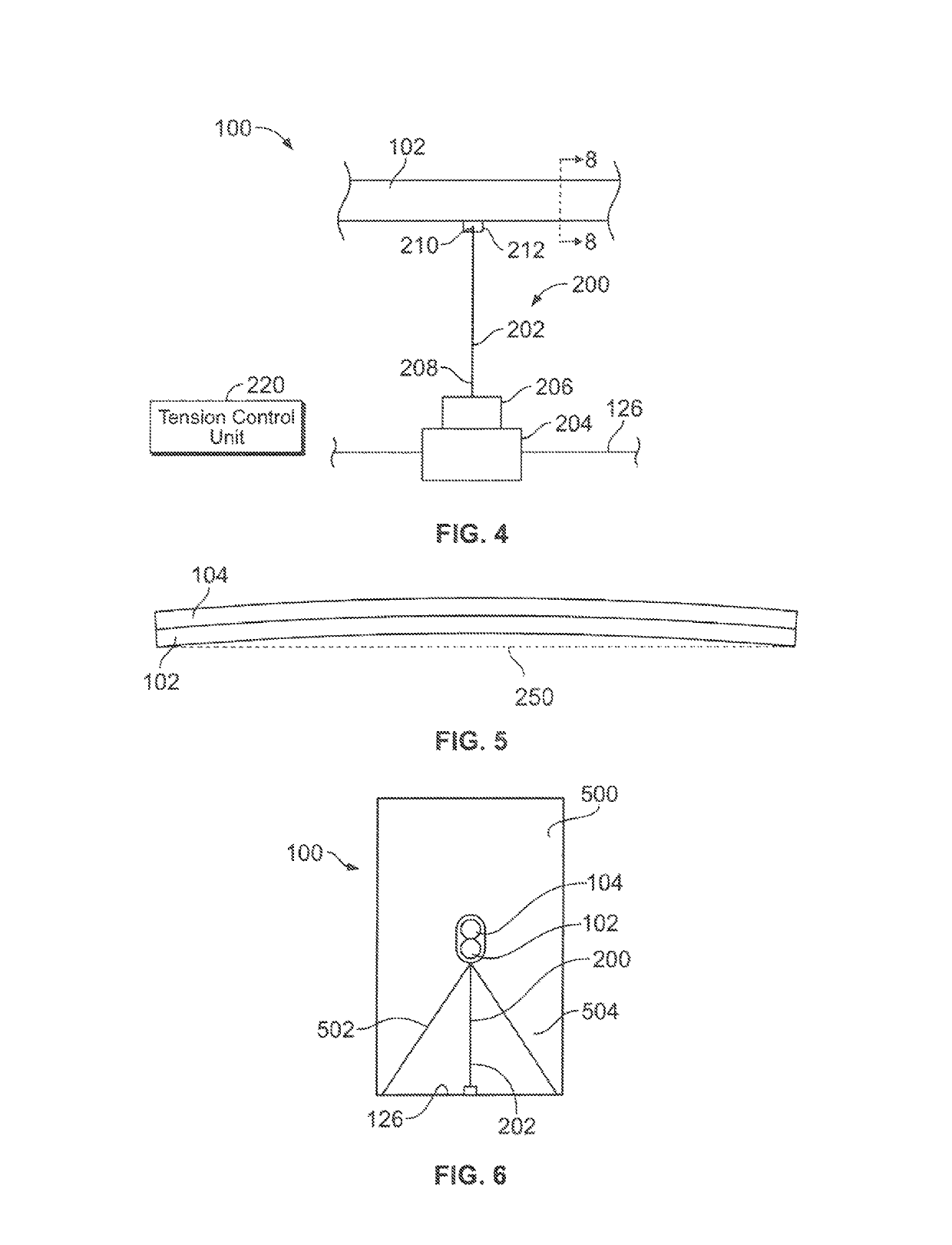 Support systems and methods for a transportation system