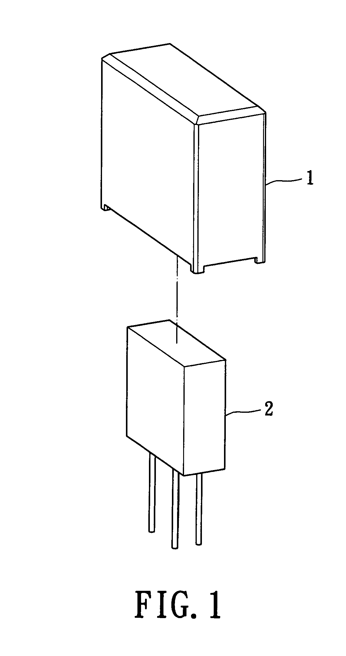 Varistor protection cover and varistor device