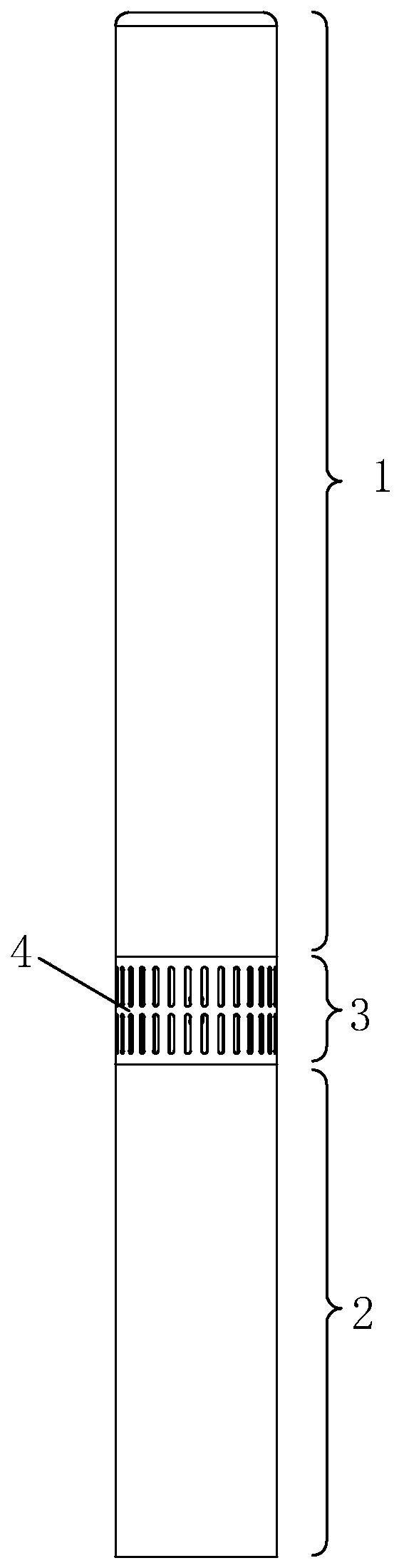 Low-water-level, single-opening, double-suction and self-balance submersible pump