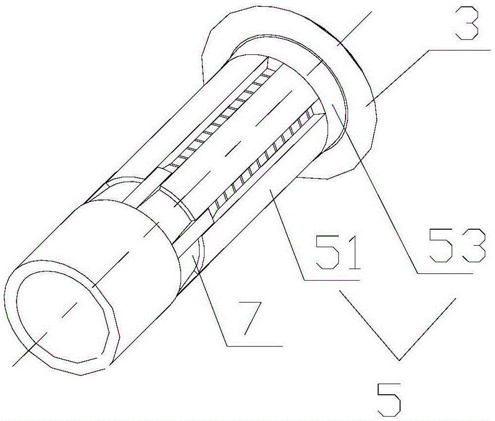 Expansion screw