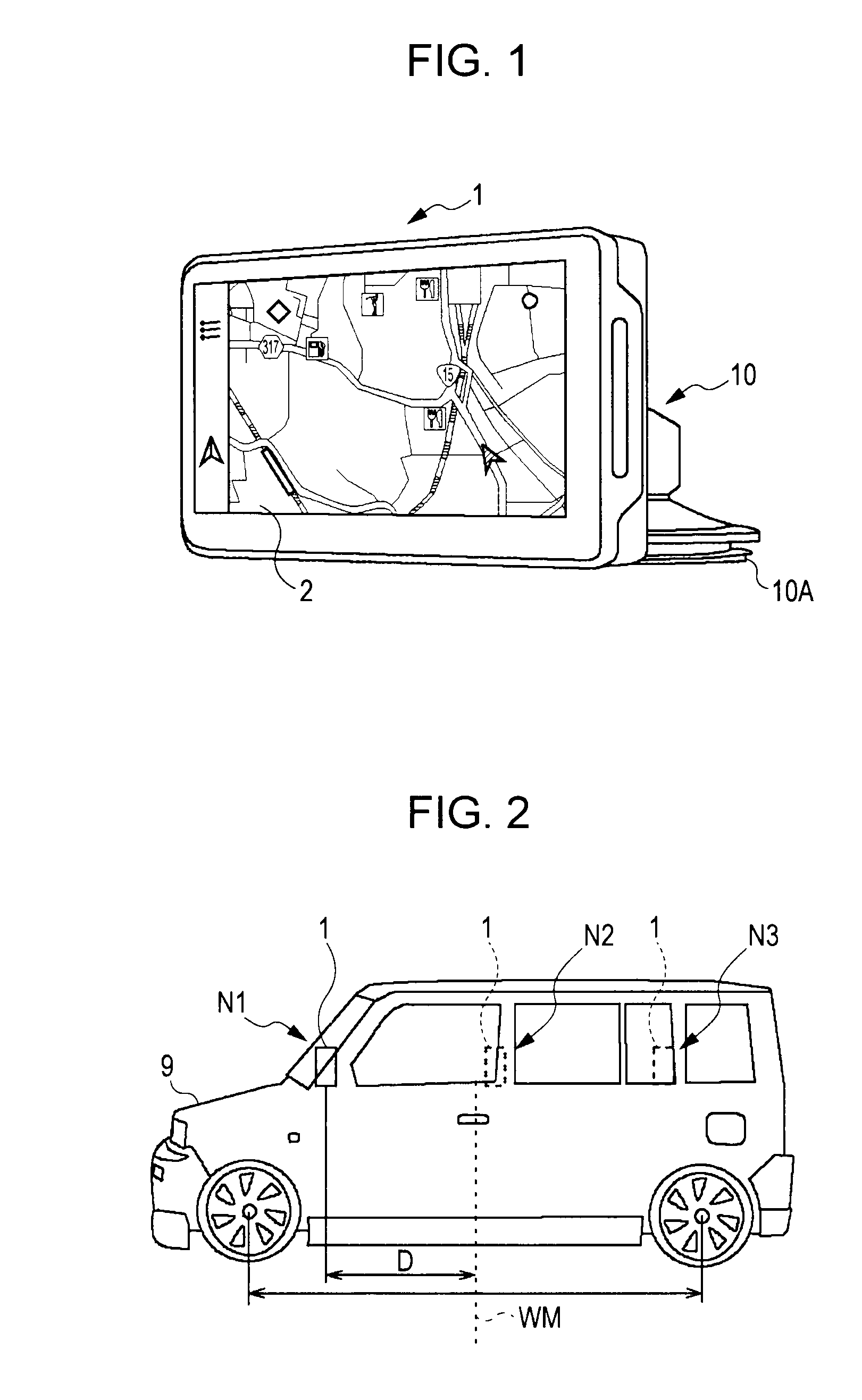 Velocity calculating apparatus, velocity calculating method, navigation apparatus, and mobile phone with navigation function