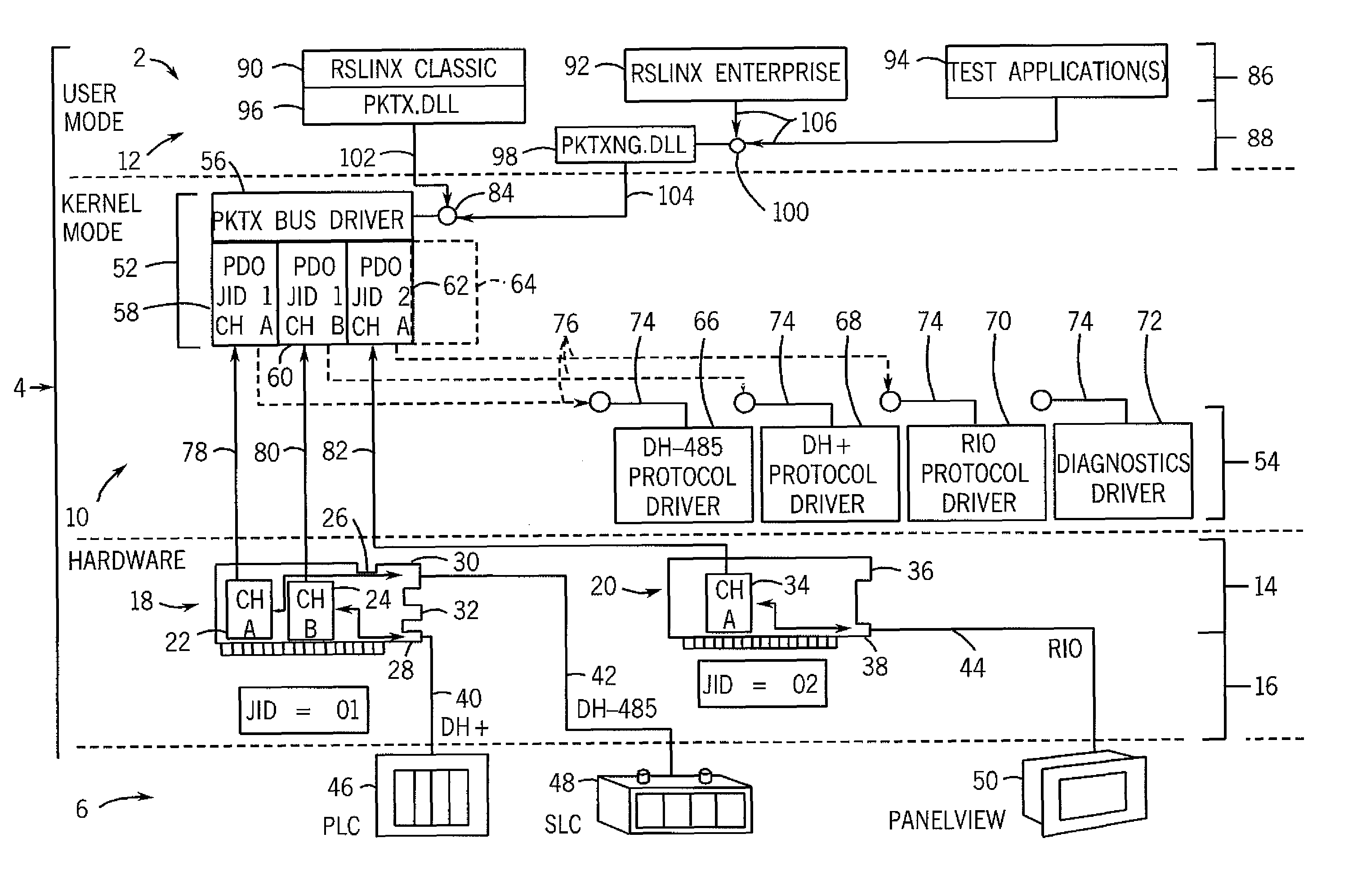 System and method for implementing and/or operating network interface devices to achieve network-based communications