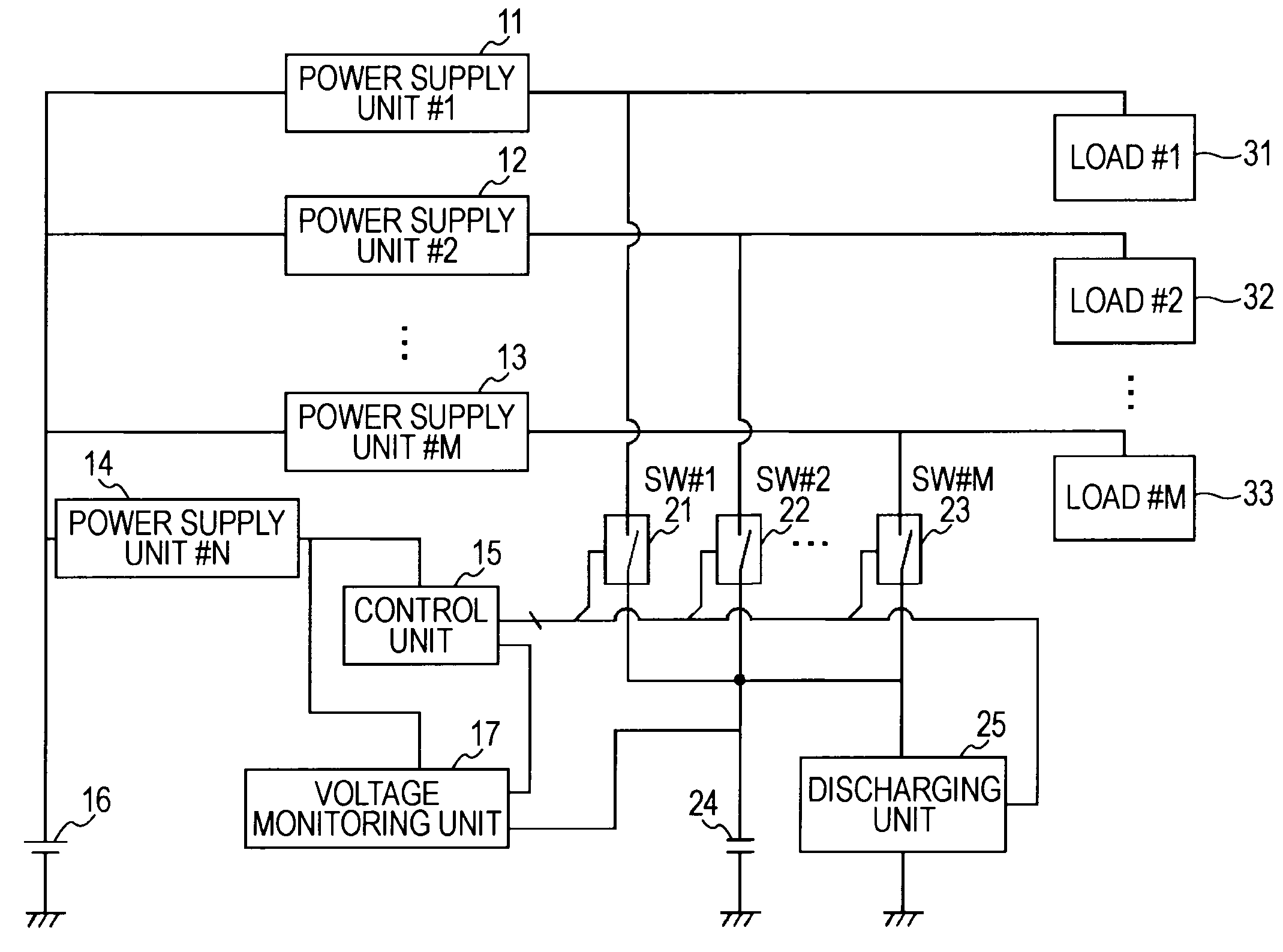 Power supply system and electronic instrument