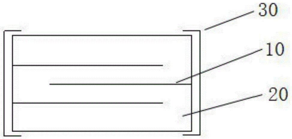 Multilayer chip varistor and preparation method thereof