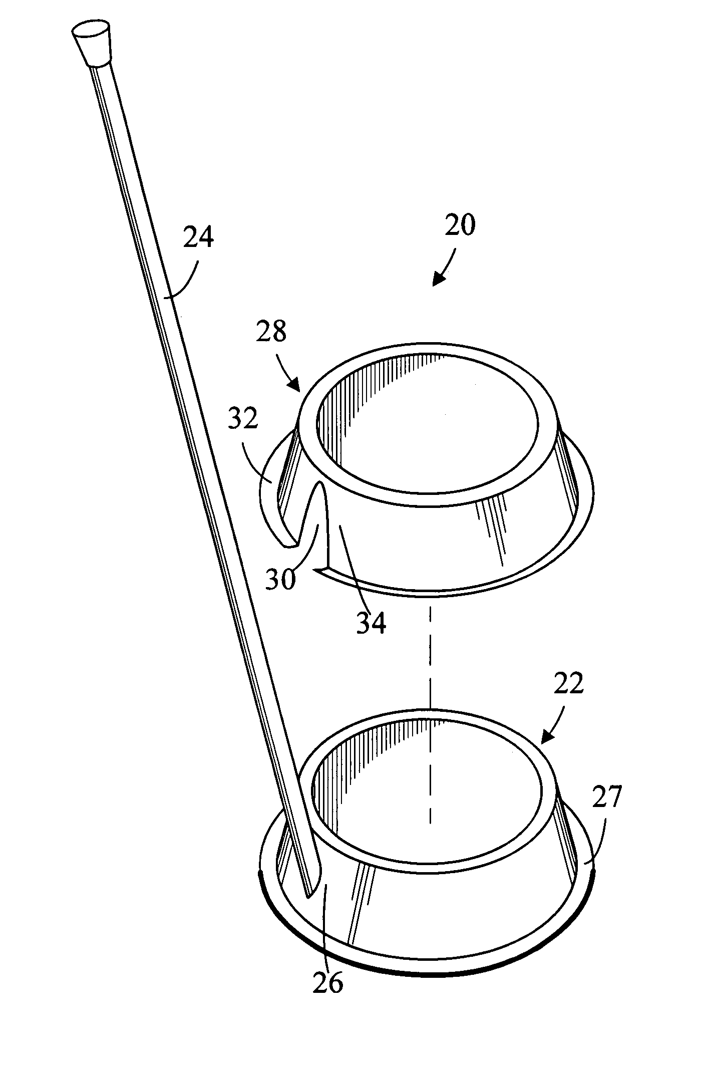 Pet feeding system and method of use