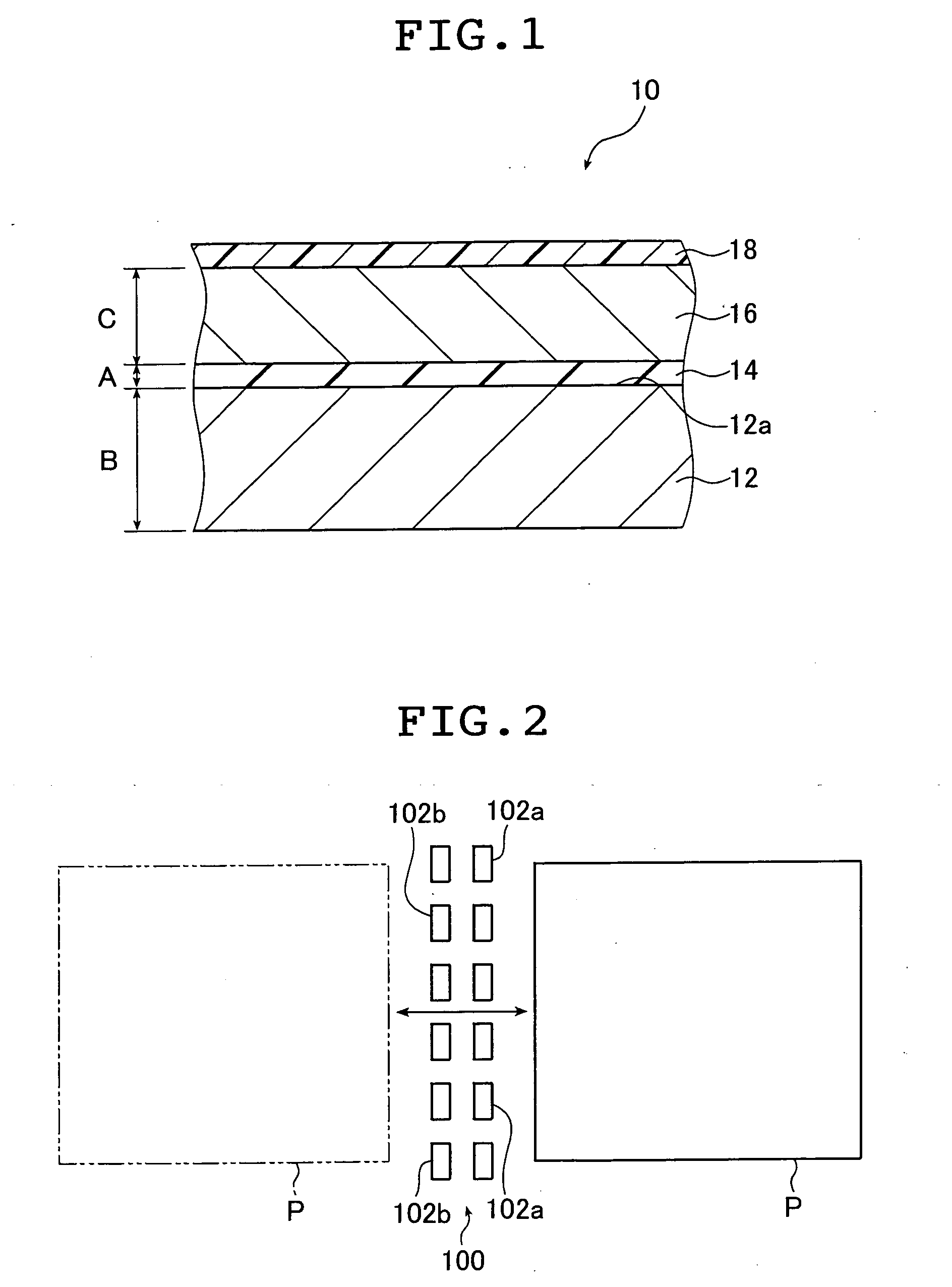 Radiographic image conversion panel and method of manufacturing the same