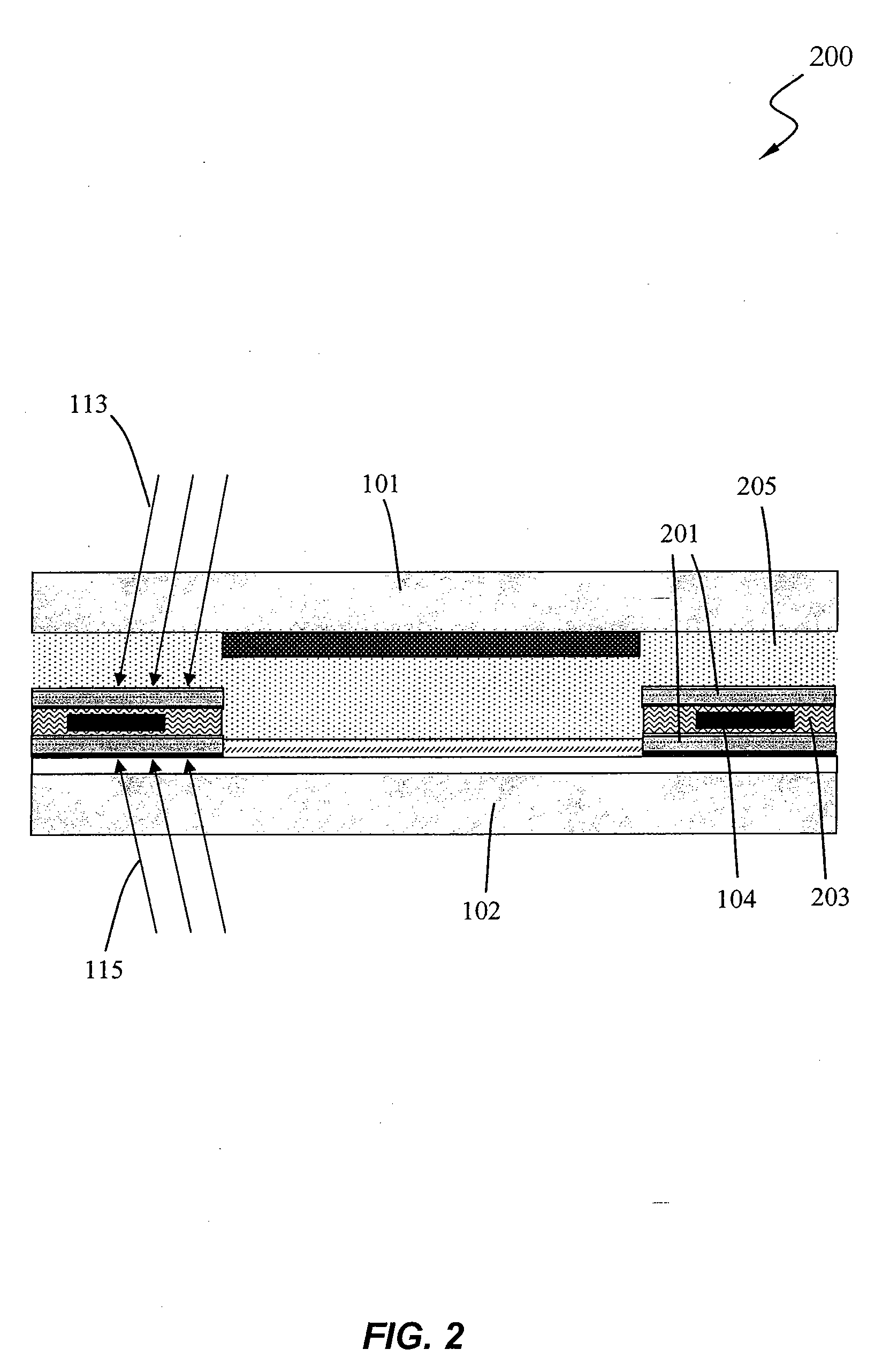 Method and Structure for Integrated Solar Cell LCD Panel