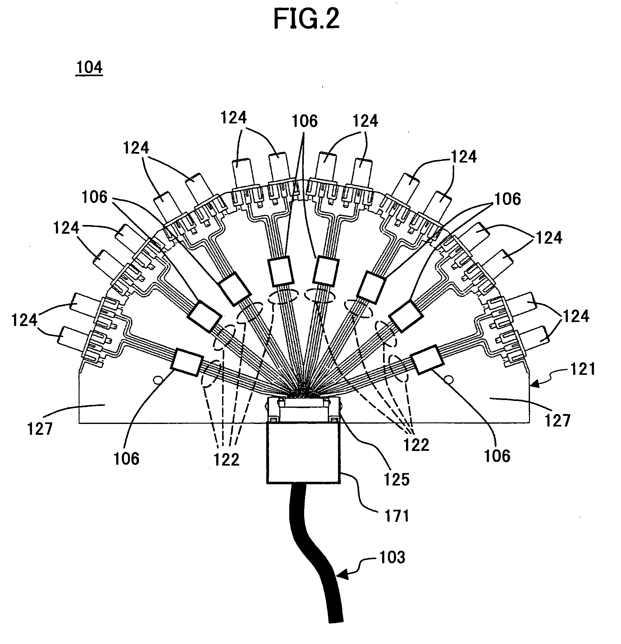 Evaluation board and cable assembly evaluation method