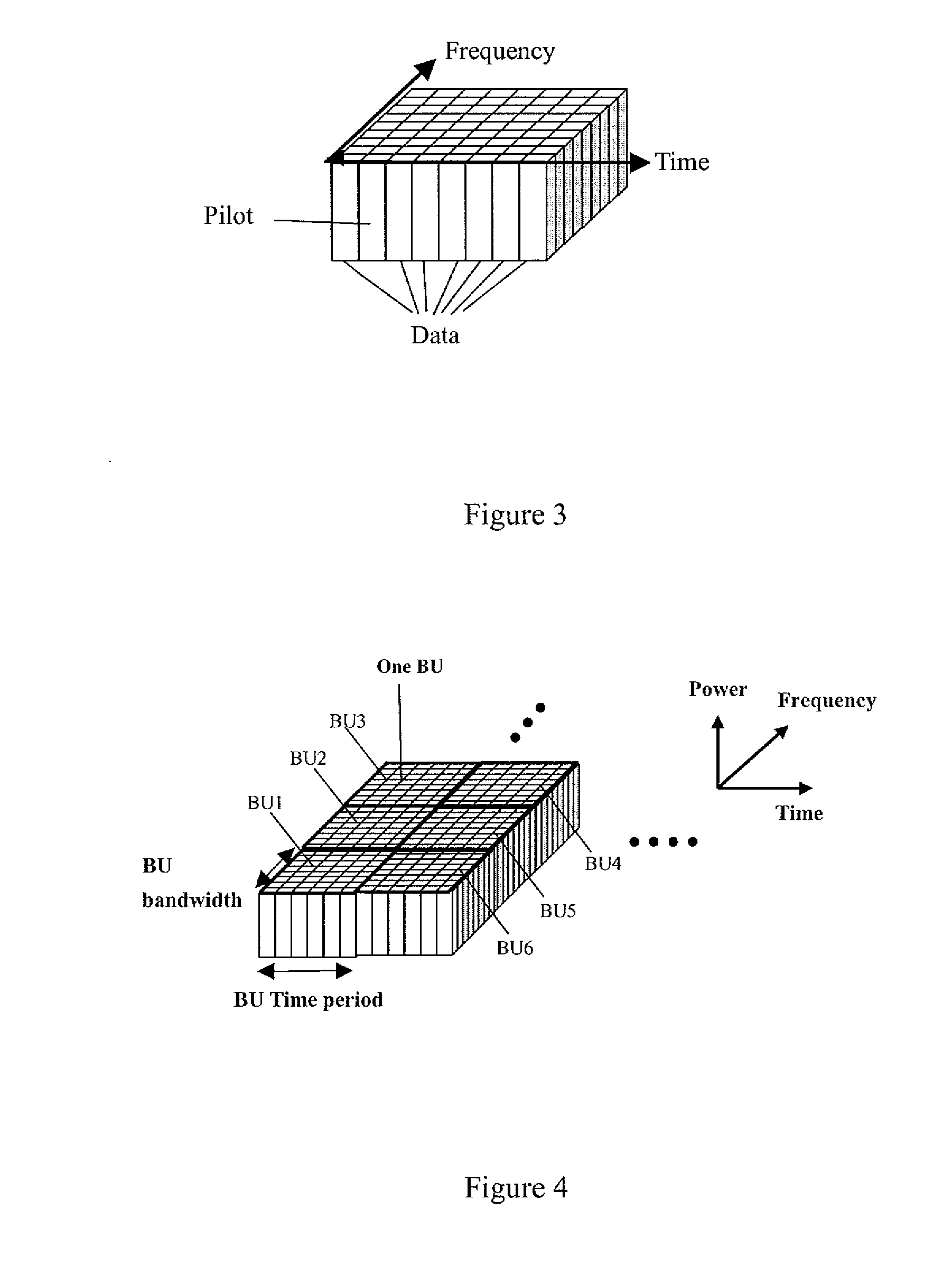 Multi-users detecting method and device of OFDM transmission signal