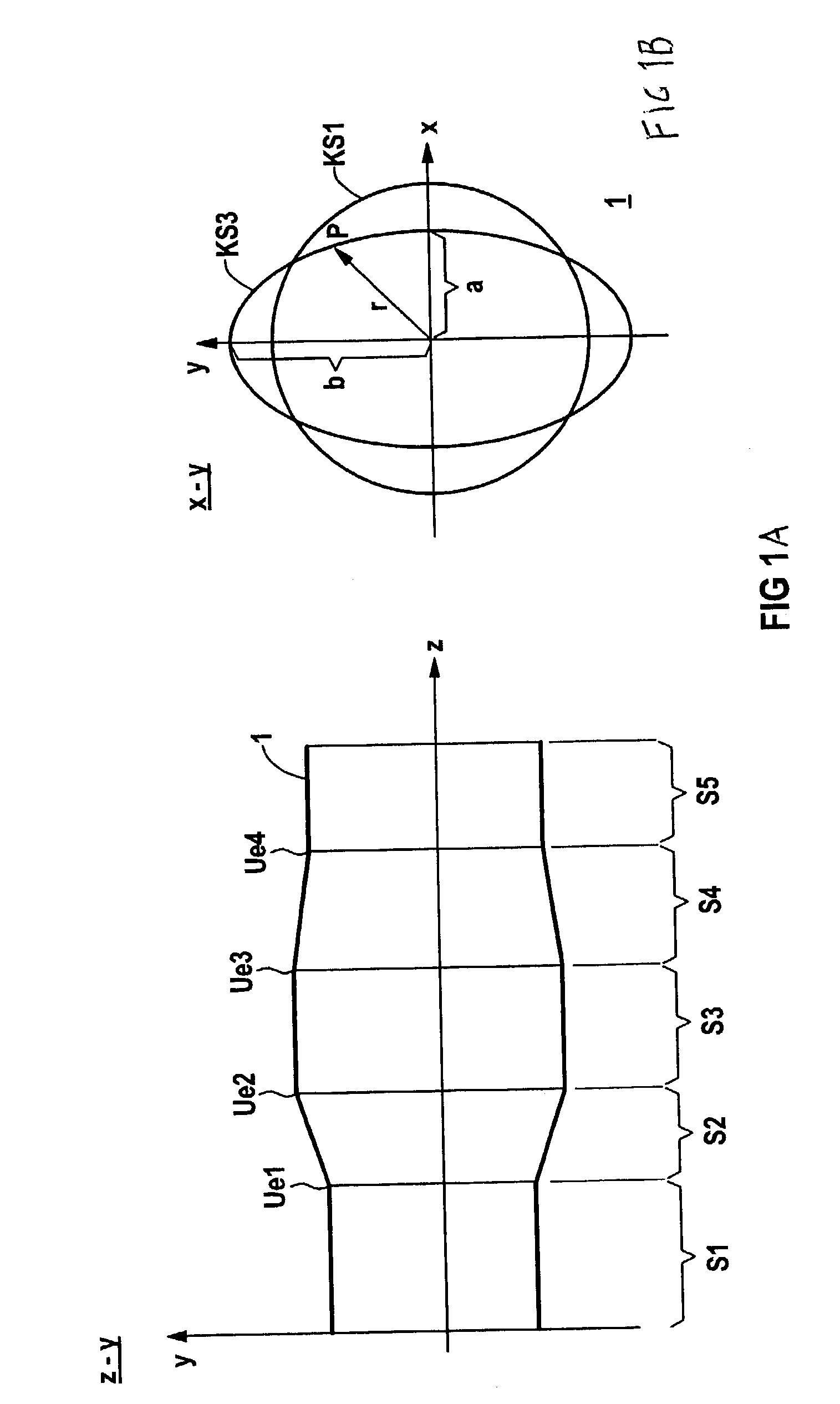 Method for controlling an industrial processing machine