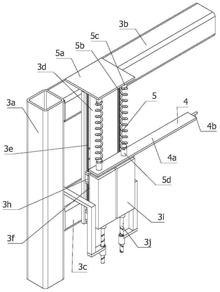 A kind of aluminum alloy tool bus duct processing method