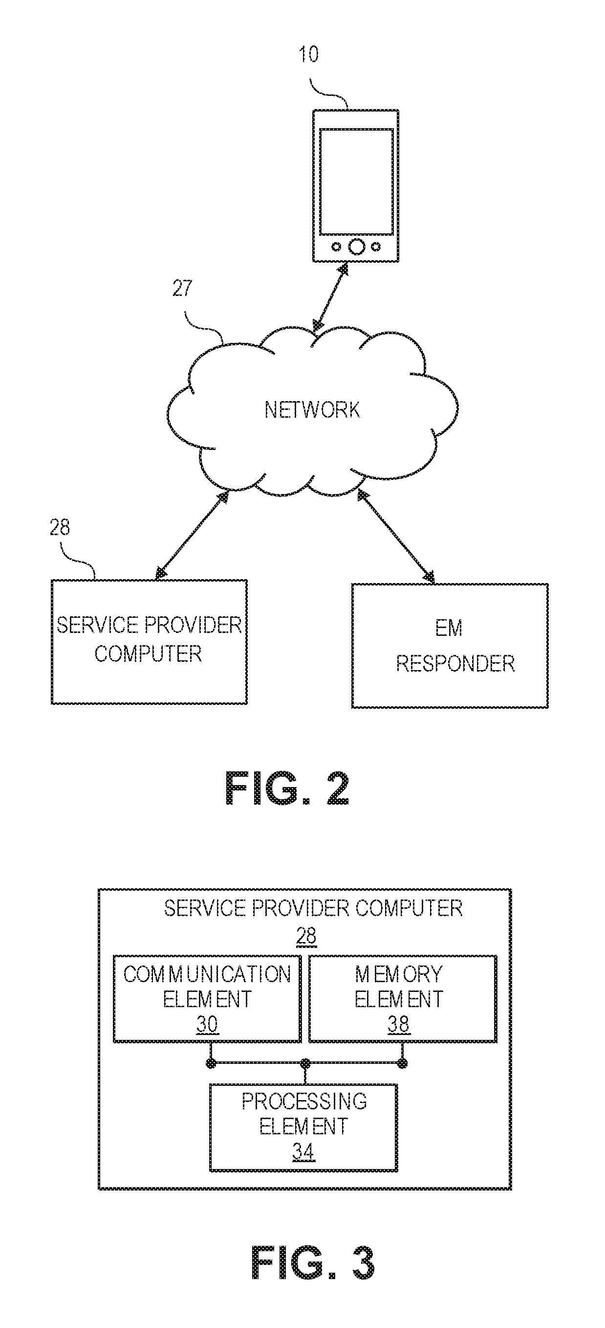 Systems and methods for detecting a medical emergency event