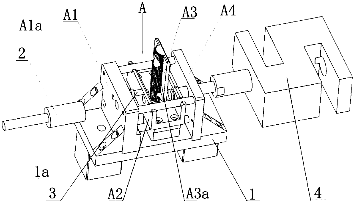 Bolt axial load measuring equipment and measuring method