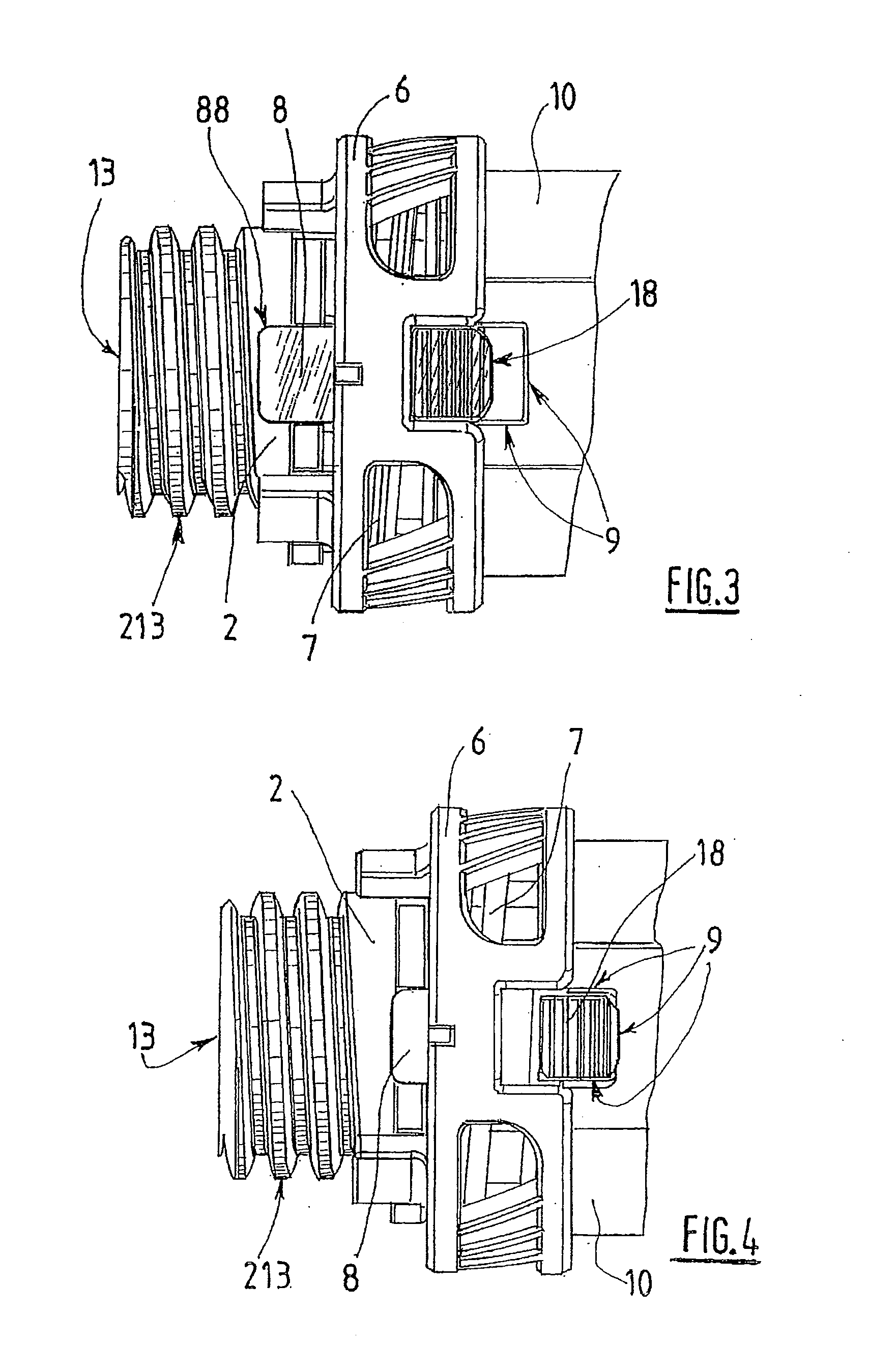 Demand Valve Device For Use By Diverse And Selectively Connectable Fluidic Connector