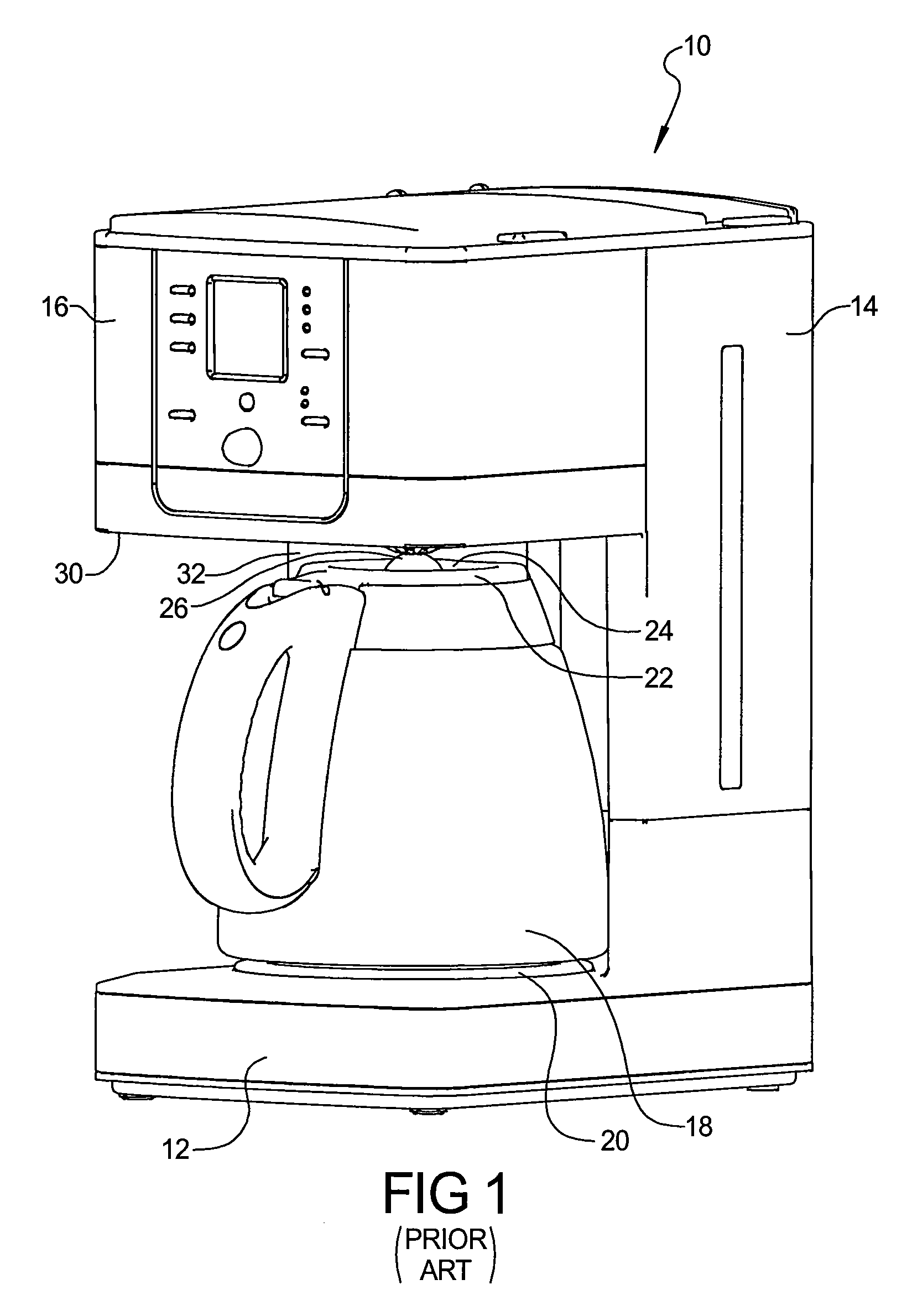 Brewing device having a delayed release mechanism