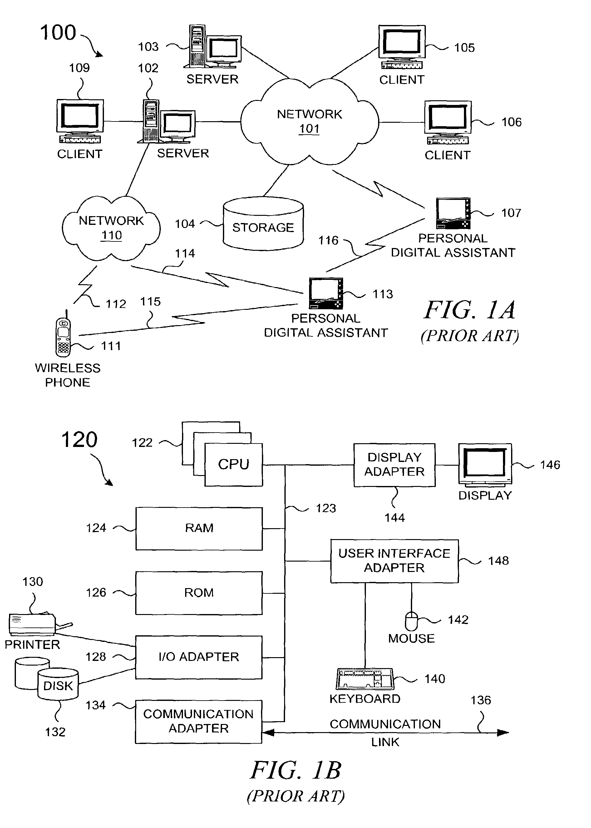 Method and system for native authentication protocols in a heterogeneous federated environment