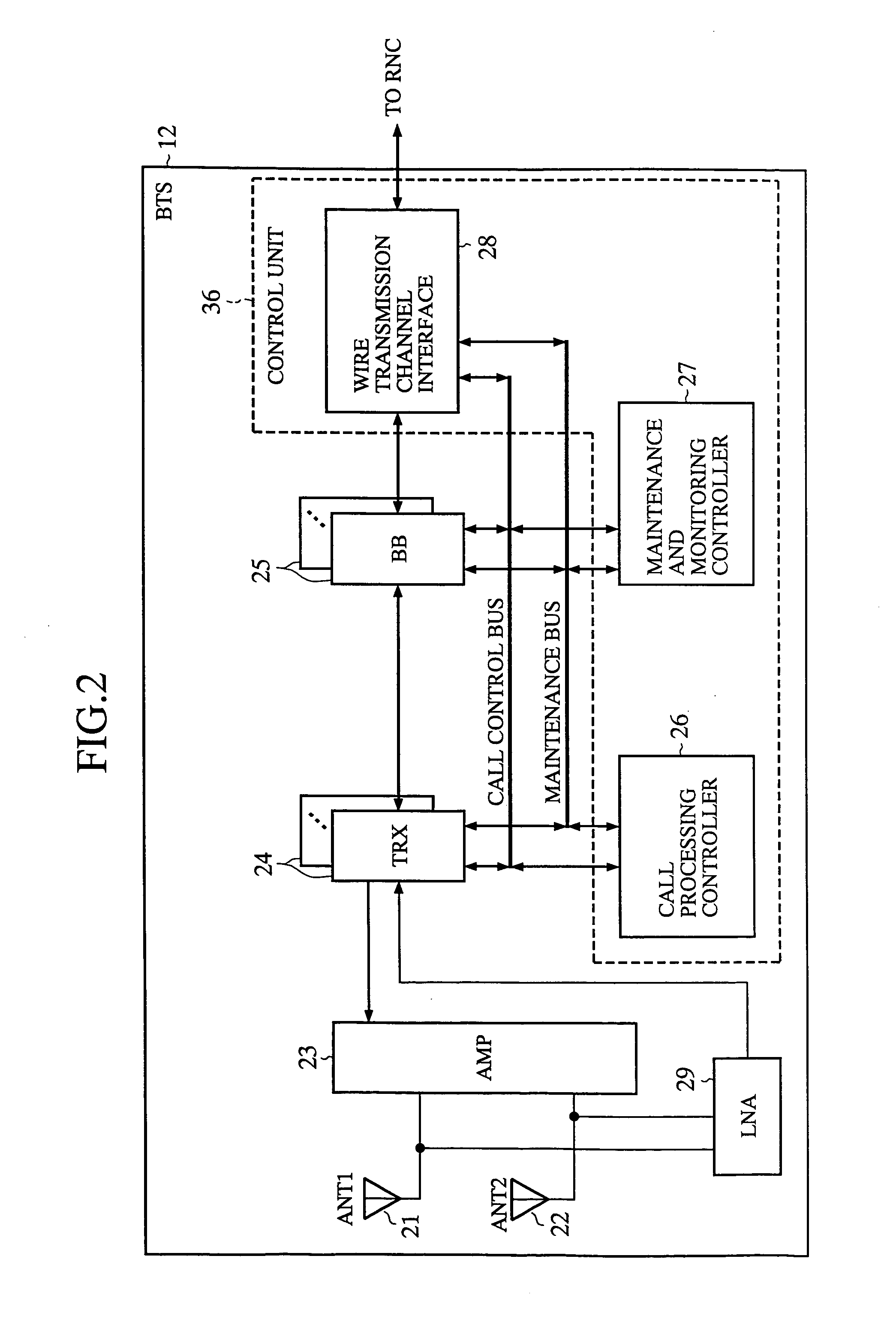 Radio base station device and radio communication method