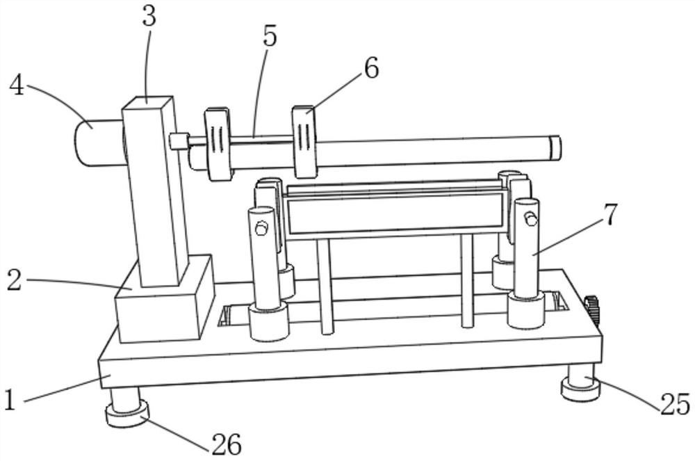 Essence detection device