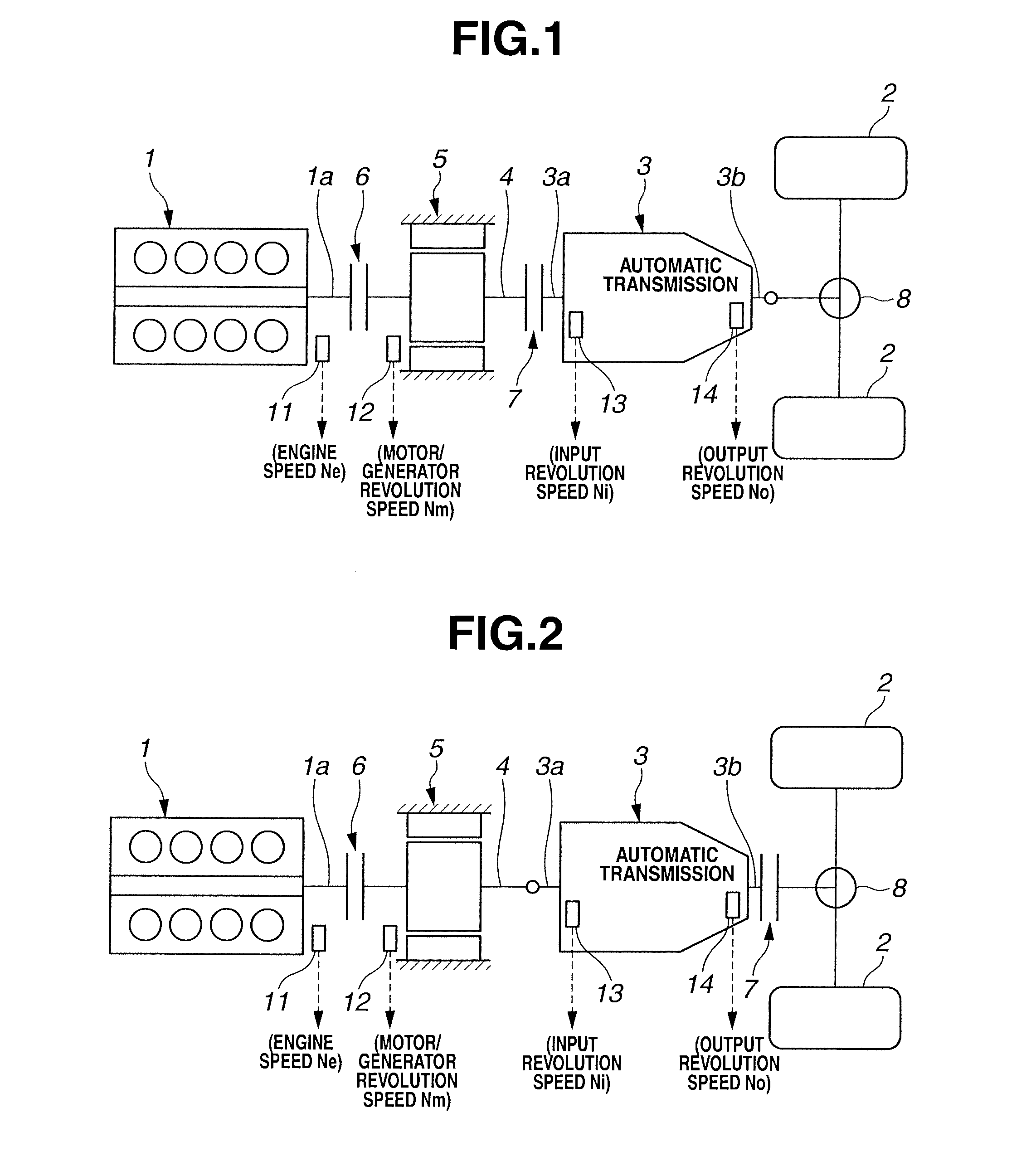 Idling control device for vehicle