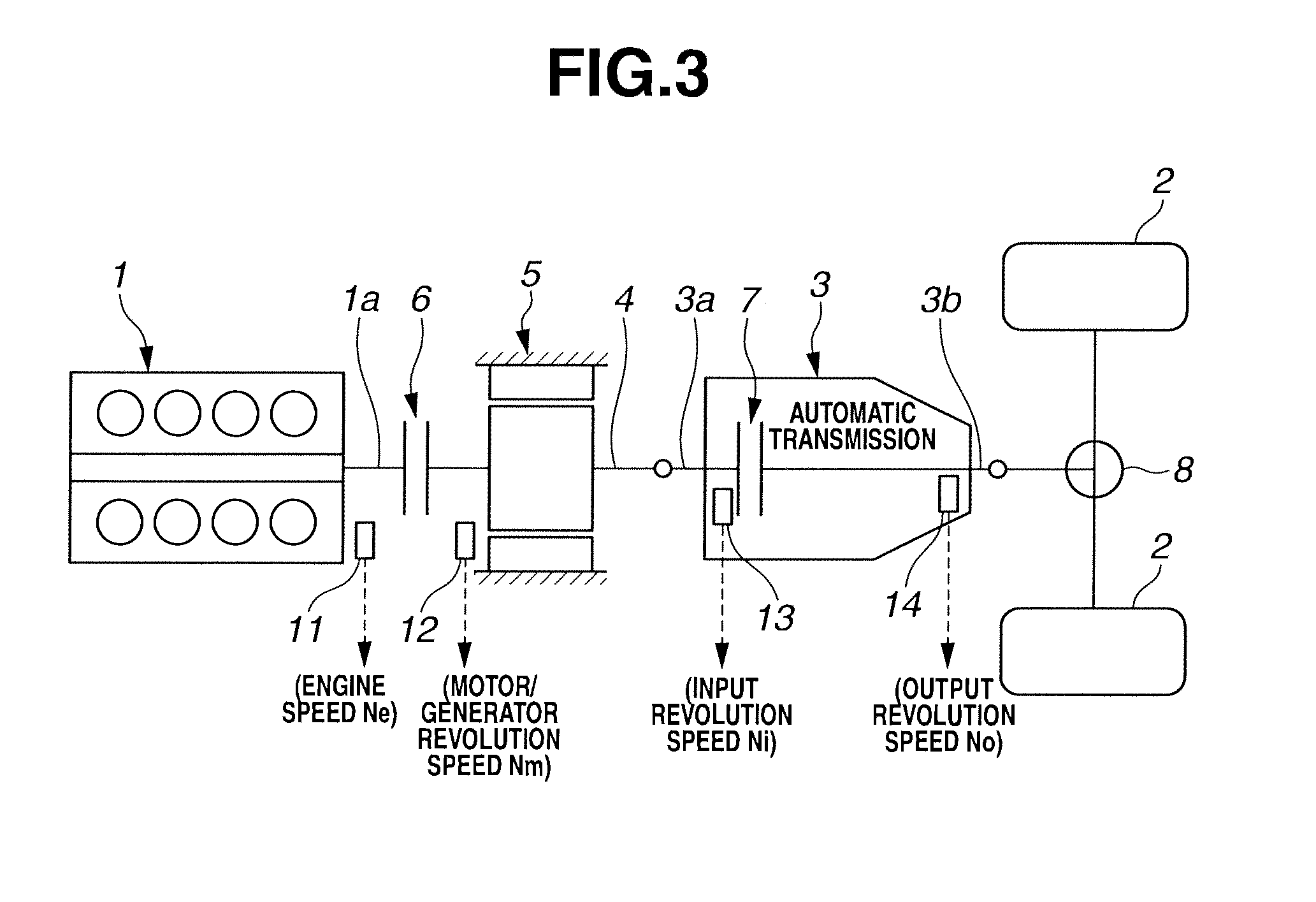 Idling control device for vehicle